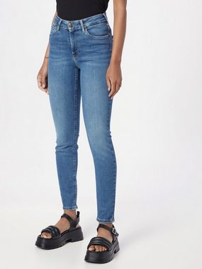 Lee® Skinny-fit-Jeans FOREVER (1-tlg) Plain/ohne Details