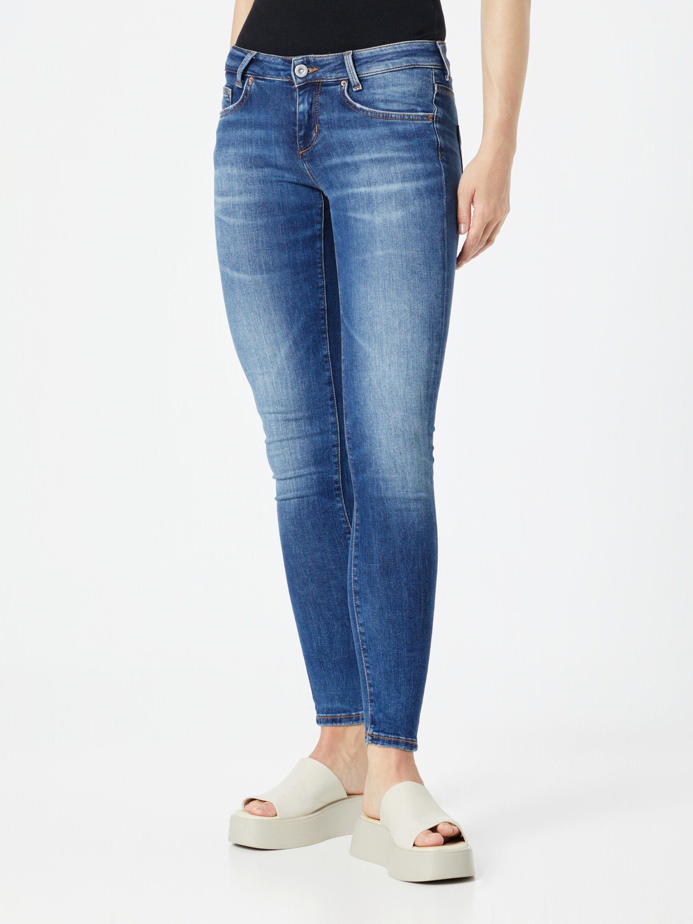 MUSTANG Skinny-fit-Jeans Quincy Detail Weiteres (1-tlg)