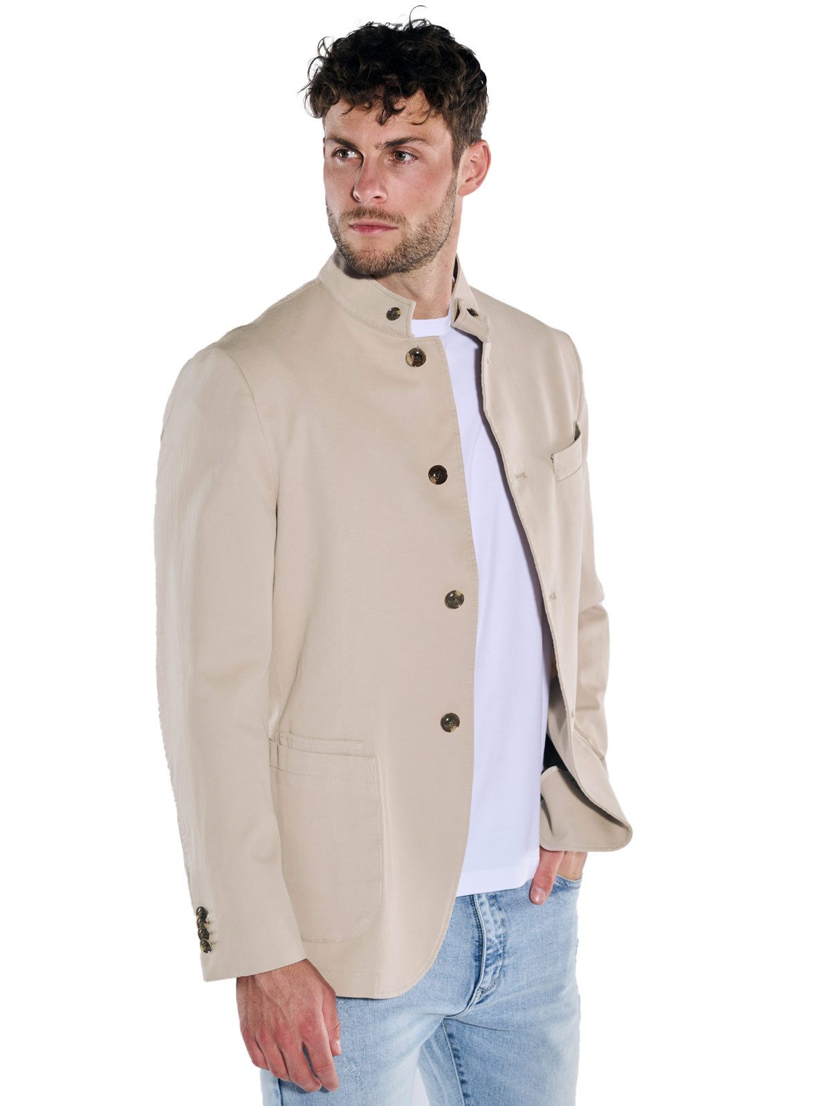 emilio adani Sakko Freizeit-Sakko slim fit