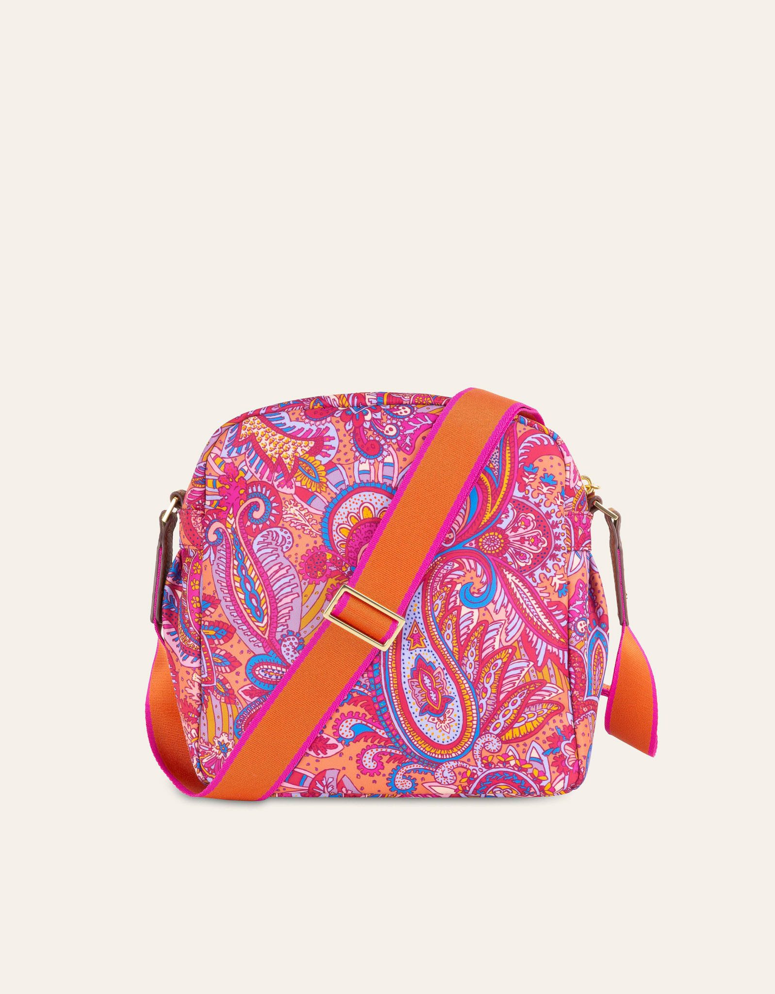 Oilily Schultertasche Sabo Shoulder Bag Everly Paisley