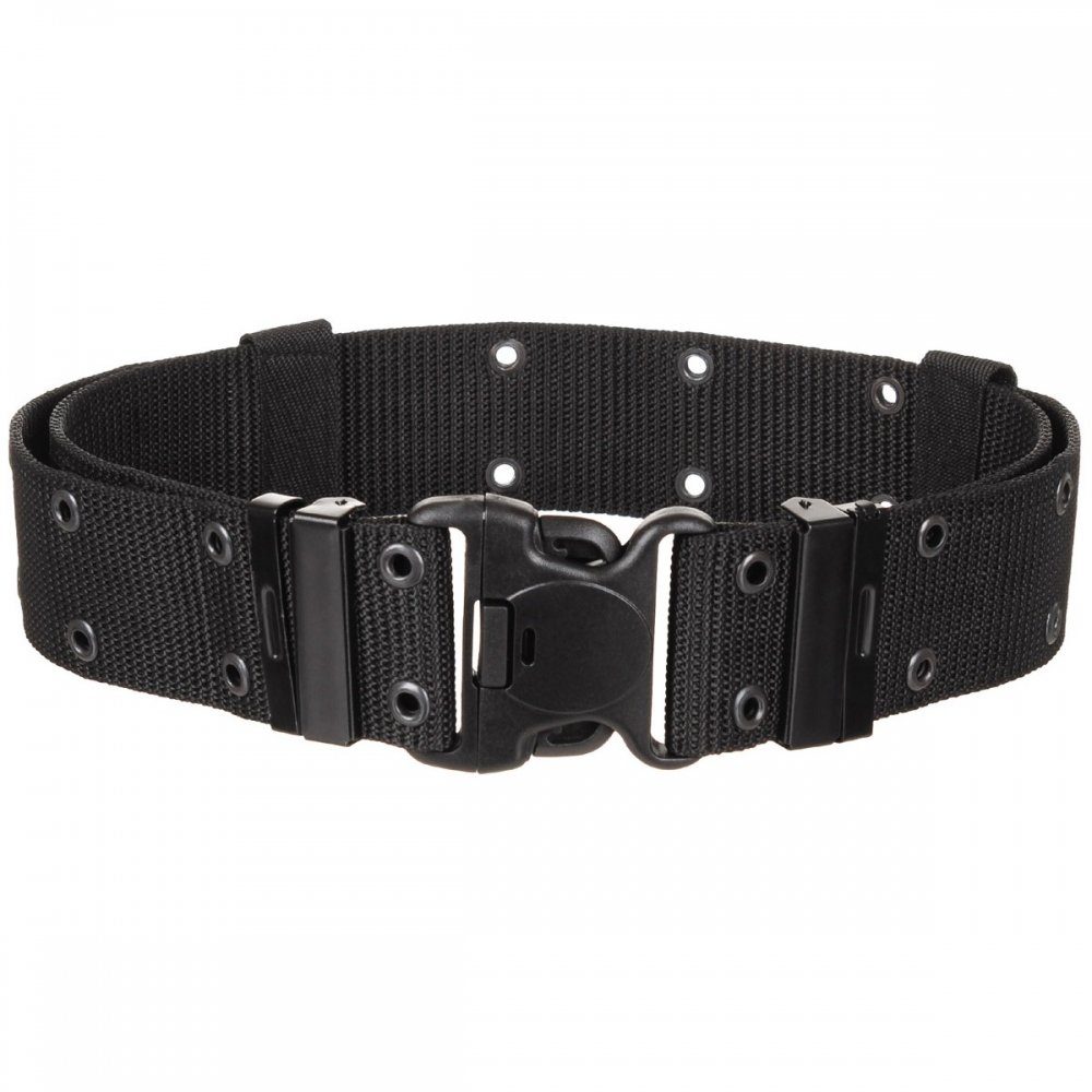 MFH Koppelgürtel US Lochkoppel, schwarz, LC2, ca. 6 cm günstig online kaufen