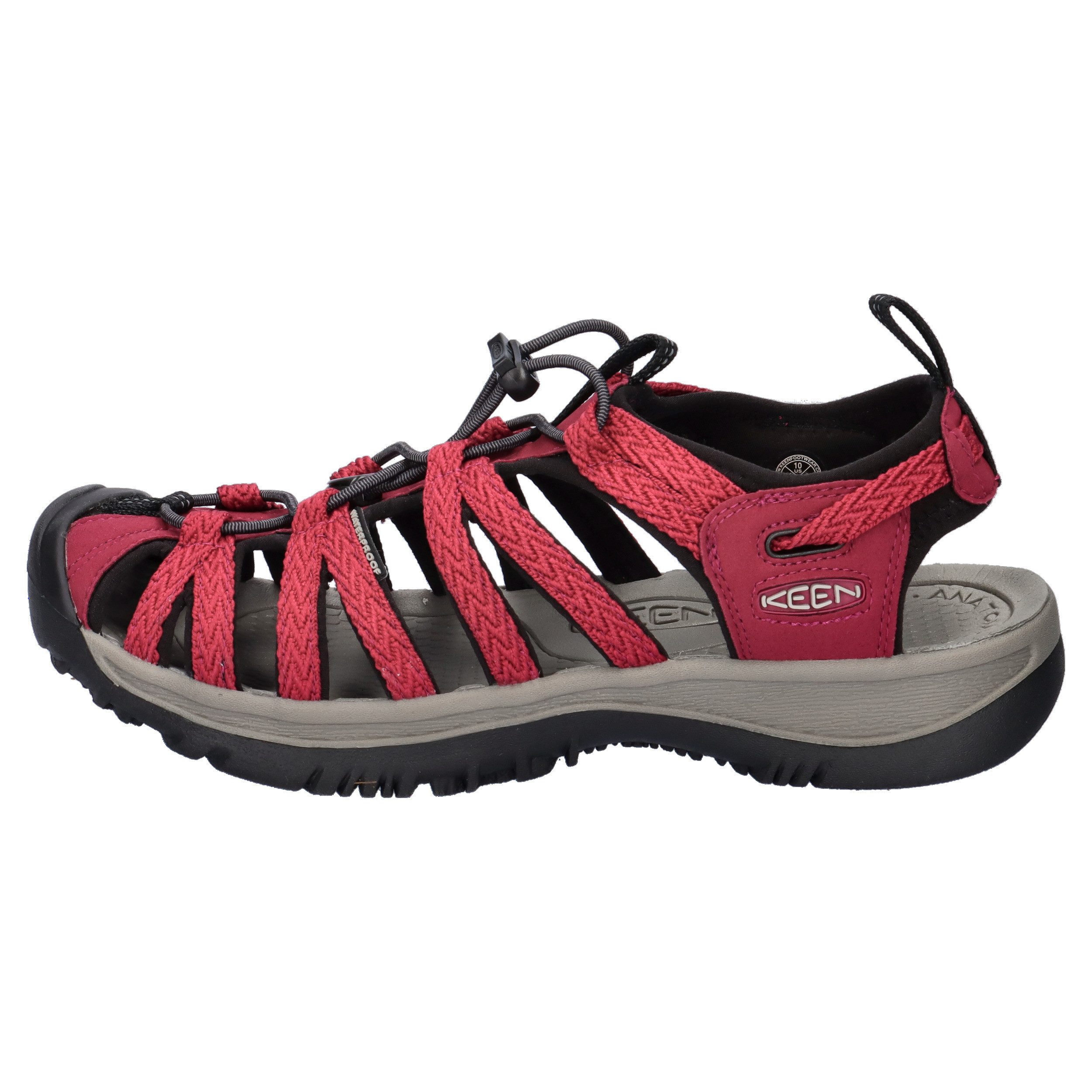 Keen Keen Damen Sandale Whisper Trekkingsandale