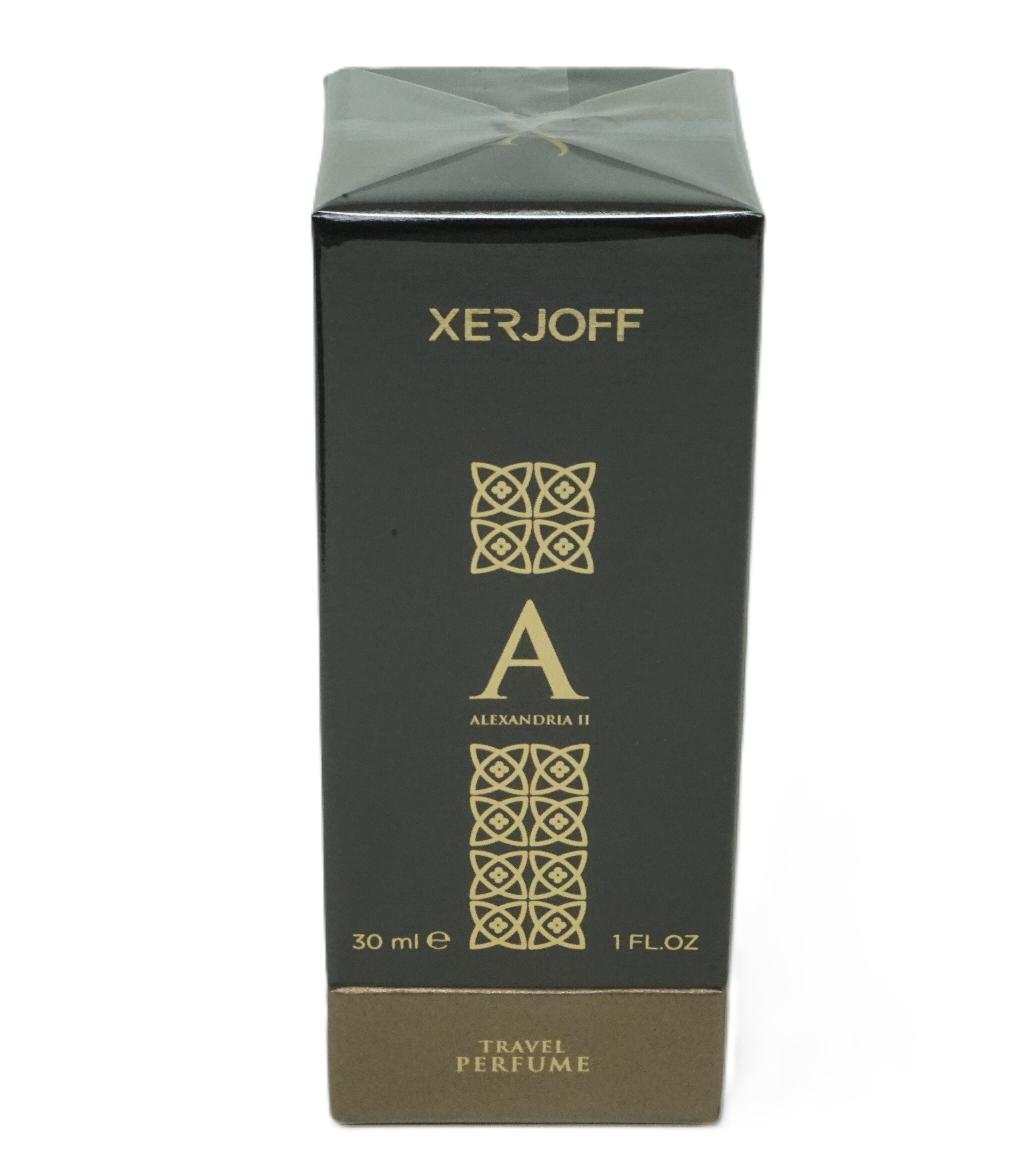 XERJOFF Eau de Parfum XerJoff Alexandria II travel Perfume 30 ml