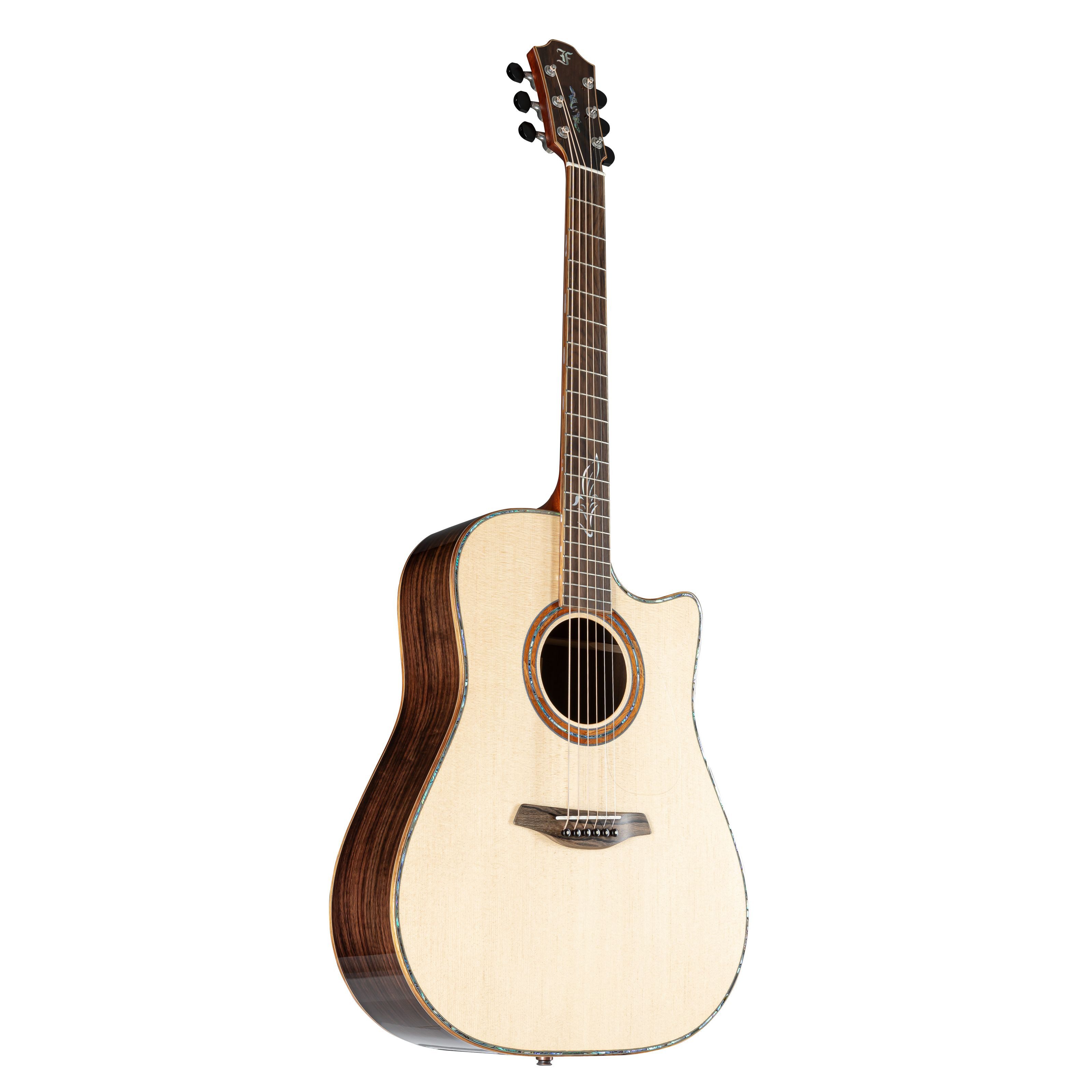 Furch Westerngitarre, Westerngitarren, Dreadnought Gitarren, Dc Red-SR - Westerngitarre