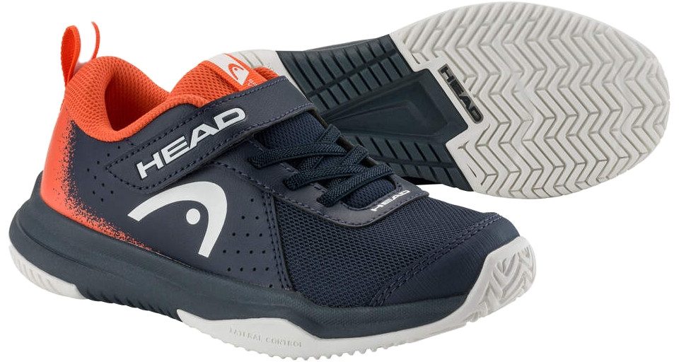 Head Tennisschuh Sprint Velcro 4.0 Kids Tennisschuh