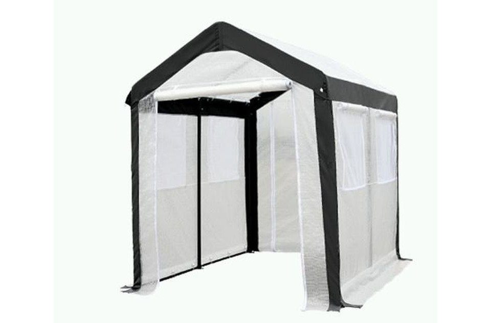 Trend Line Gewächshaus TrendLine Ersatzplane Foliengewächshaus 2,4 x 1,8 günstig online kaufen