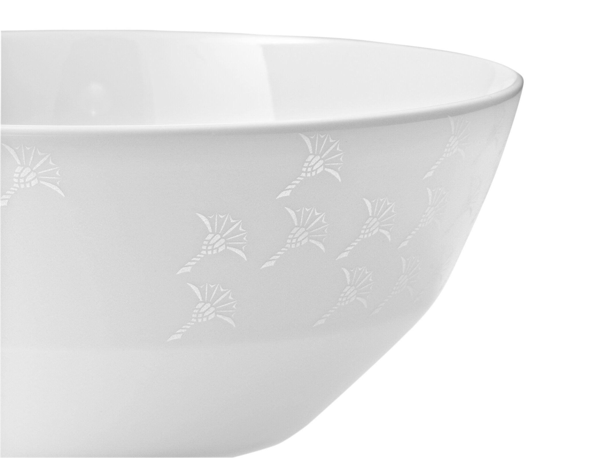 JOOP! Schüssel JOOP! LIVING - FADED CORNFLOWER Schale 13 cm Set 2, Porzellan, (2-tlg)