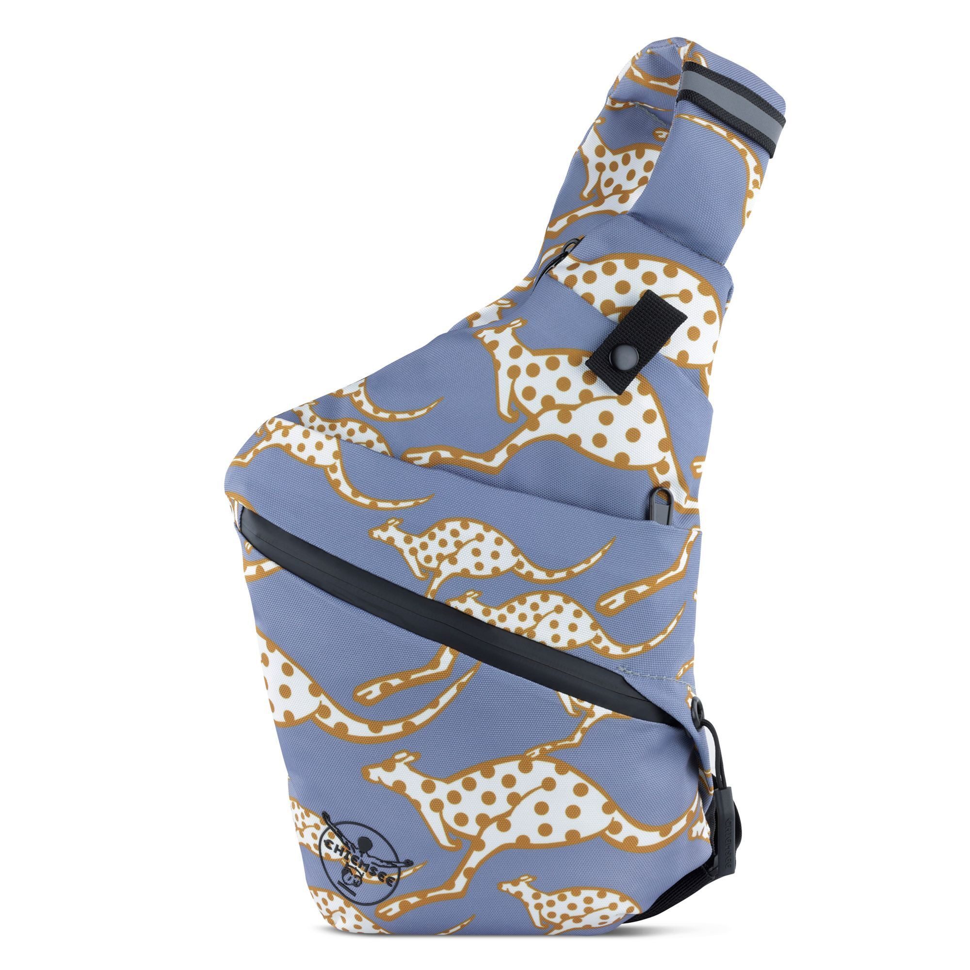 Chiemsee Umhängetasche Jump N Fly, Polyester