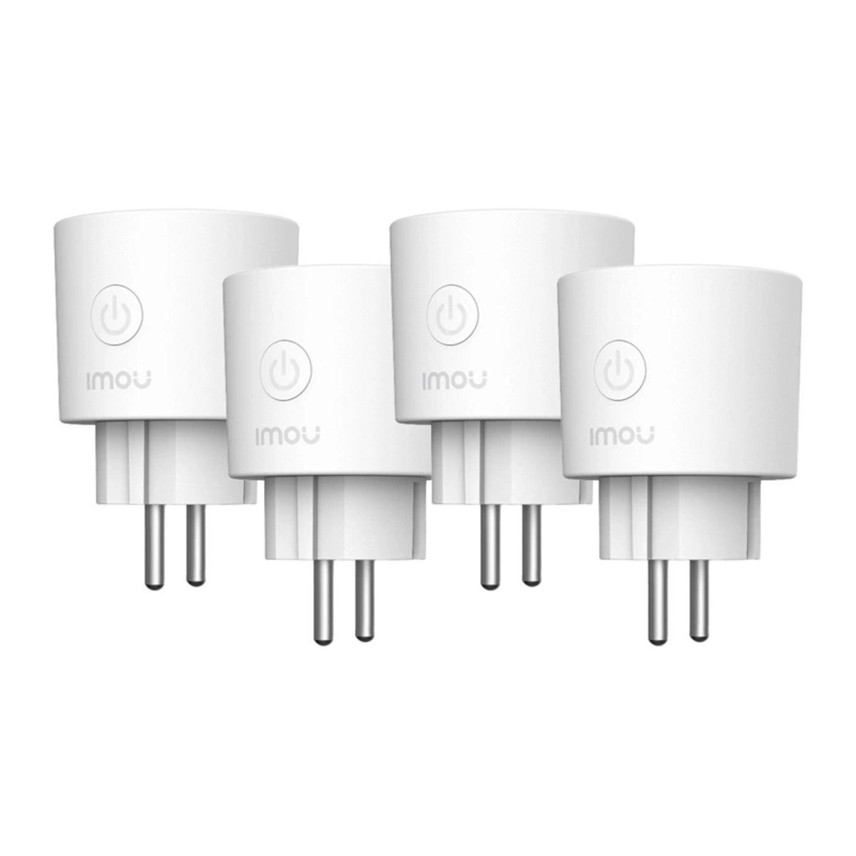 Imou IMOU CE2P Smart Plug, 4er-Set Smart-Home-Zubehör