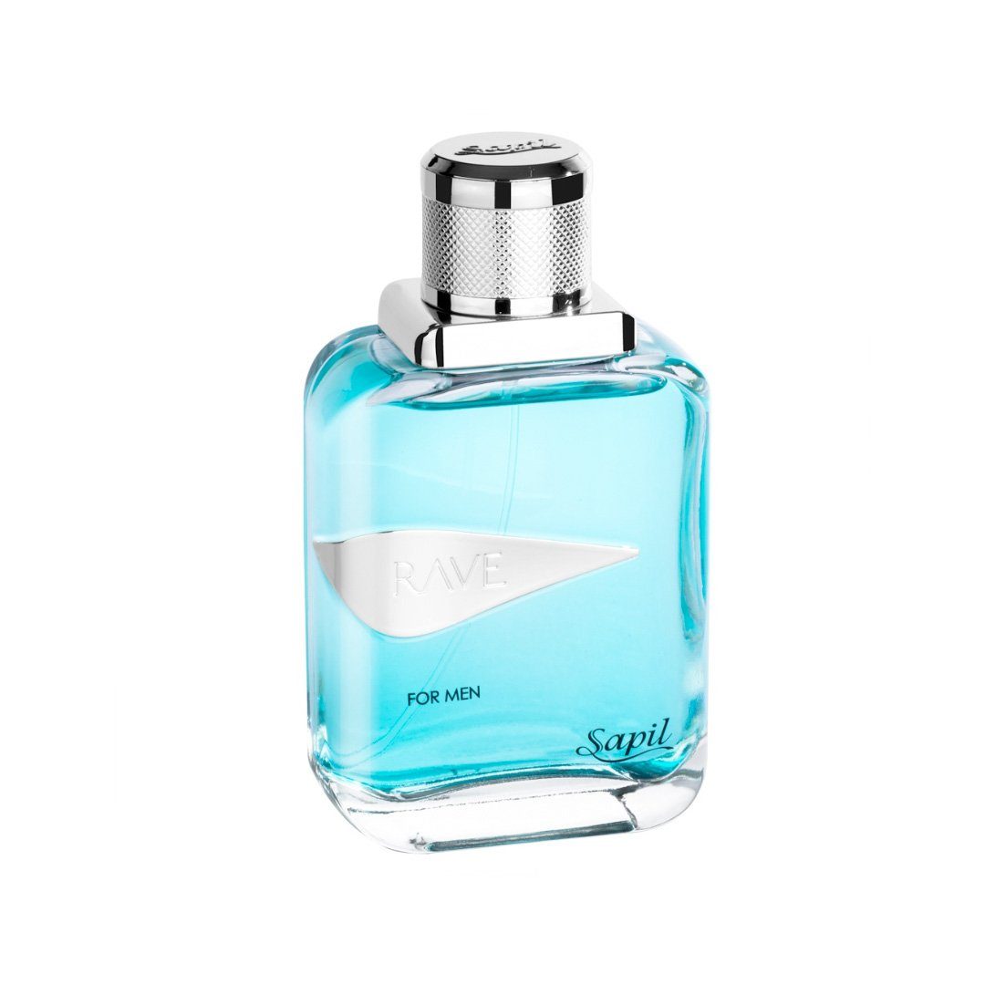 Sapil Eau de Toilette Sapil Rave for Men Eau De Toilette 100ml