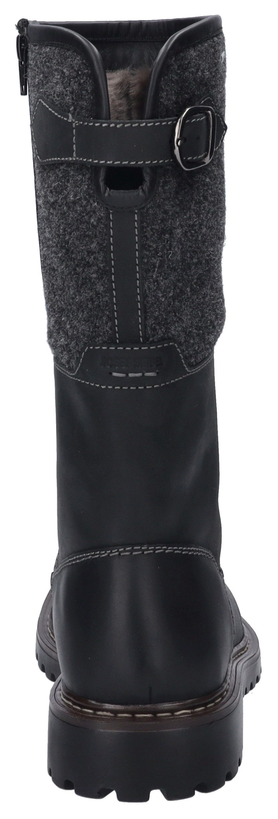 Josef Seibel Chance 41 Winterstiefel Biker Boots, Schnürstiefel, Snowboots günstig online kaufen