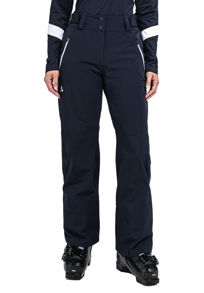 Schöffel Skihose Pontresina Pant (4-Wege-Stretch, wasserdicht, hohe Bewegungsfreiheit)