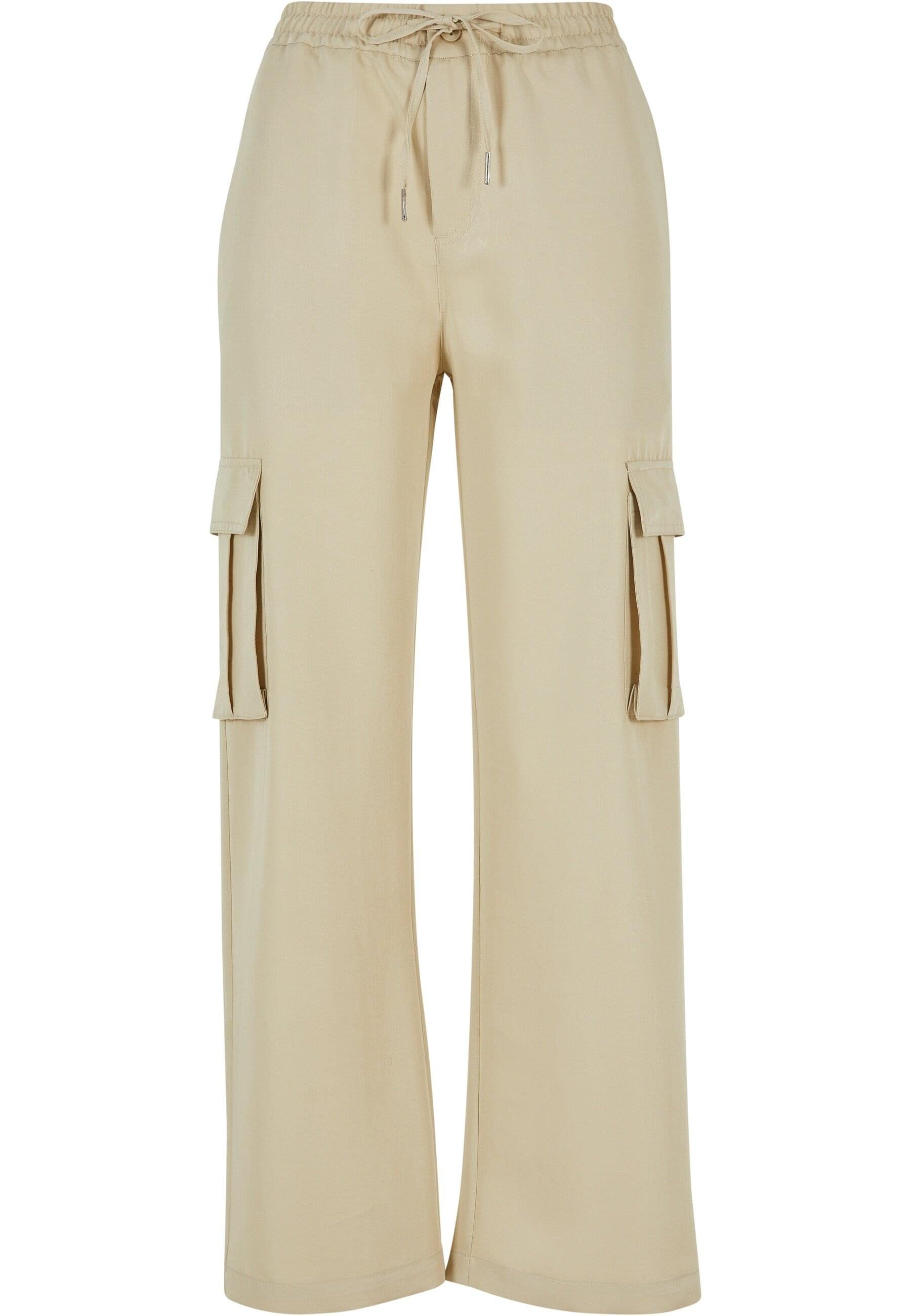 URBAN CLASSICS Stoffhose Urban Classics Damen günstig online kaufen