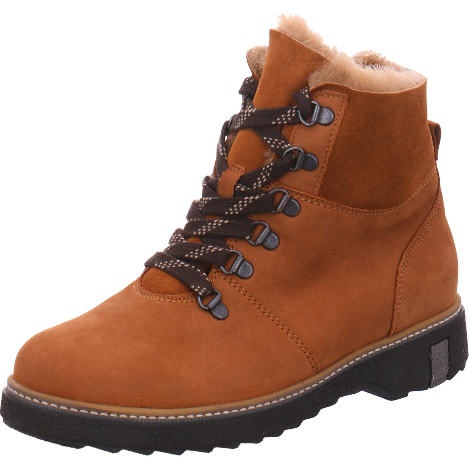 Waldläufer Klettstiefel