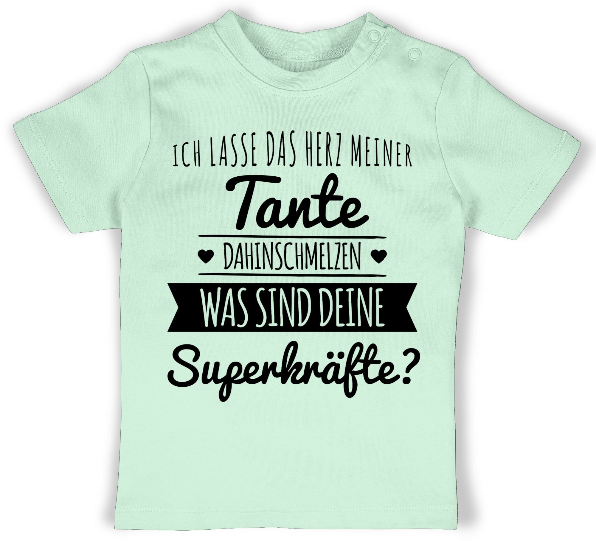 T-Shirt Tante Herz dahinschmelzen