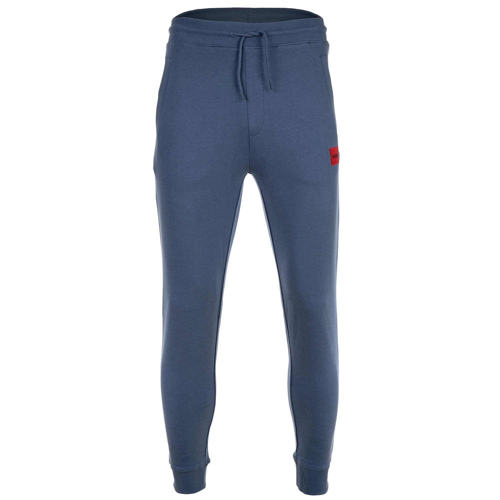 HUGO Jogginghose Herren Jogginghose Baumwolle Doak212 günstig online kaufen