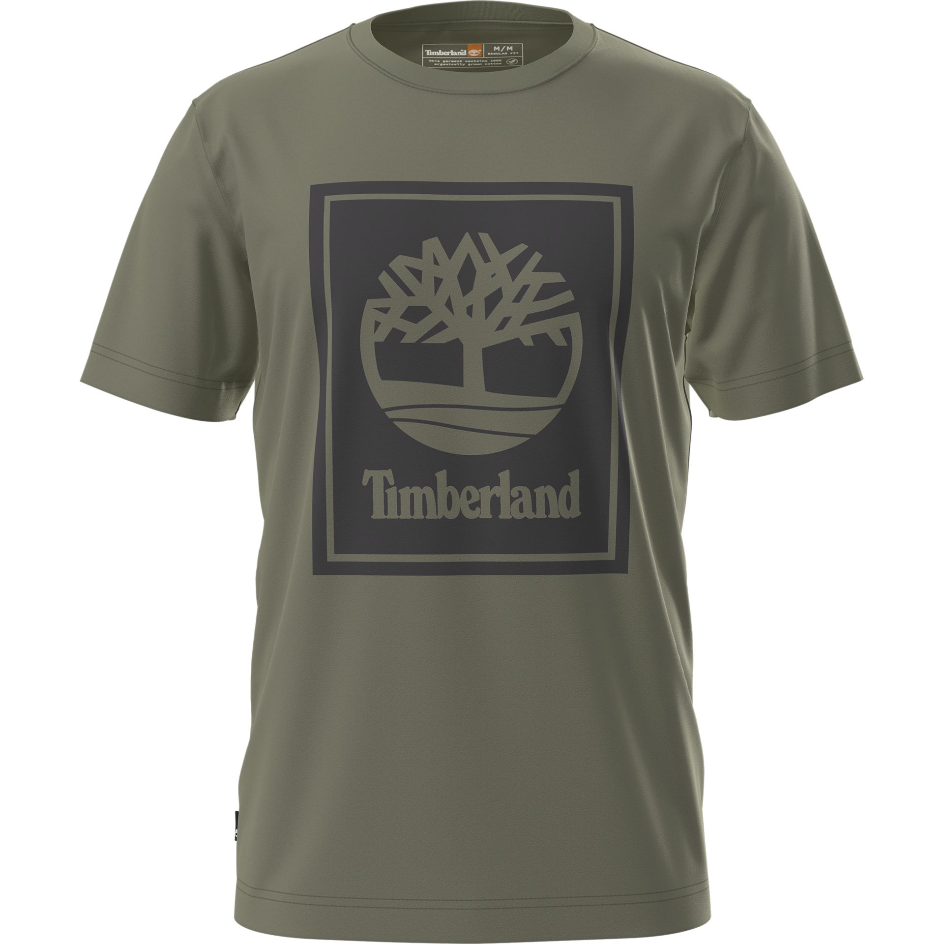 T-Shirt STACK LOGO Short Sleeve Tee