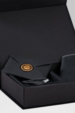 dc Dericompany Brieftasche Premium Geschenkebox Portemonnaie Lederarmband