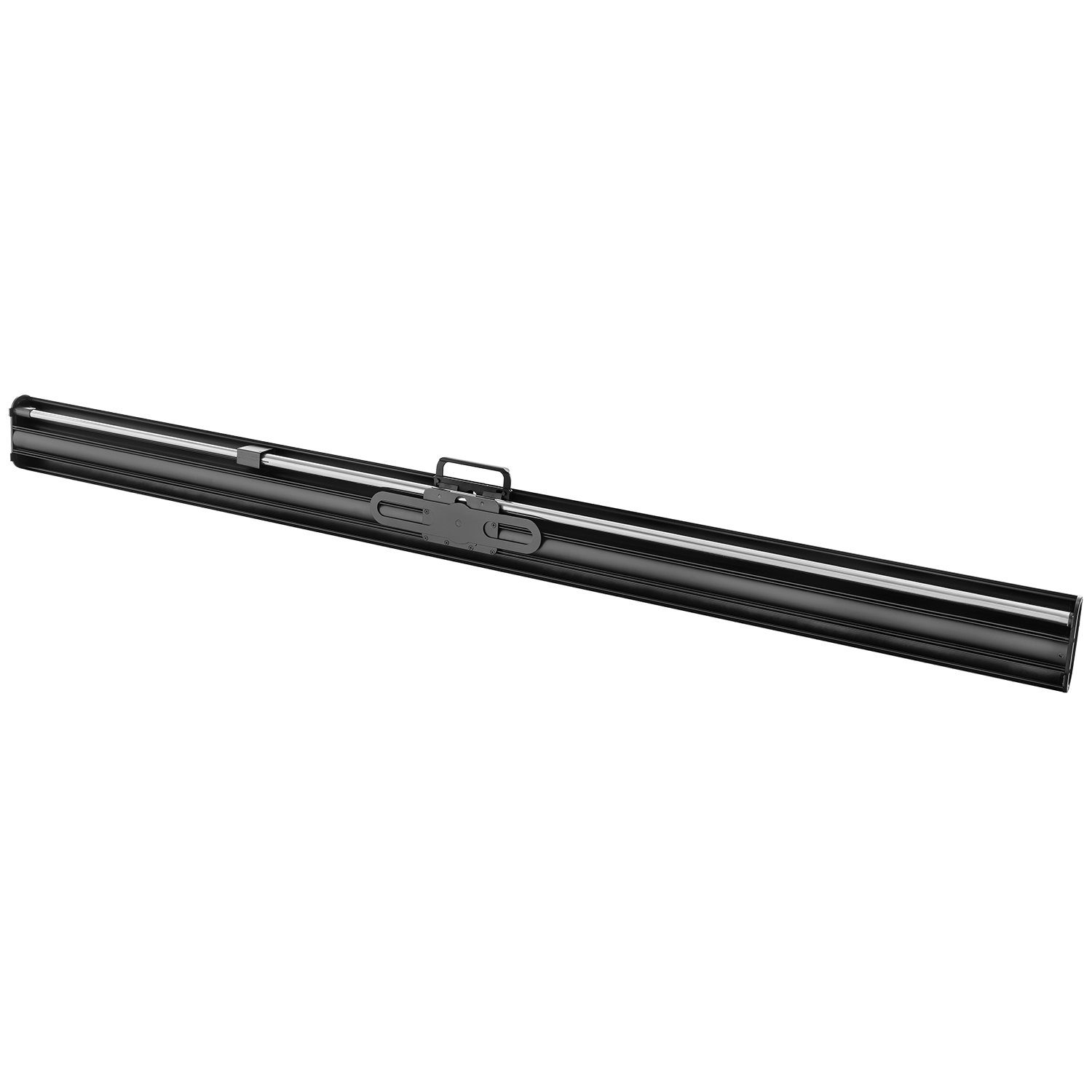 Celexon Professional Pull-Up-Leinwand (schwarze Rückseite)