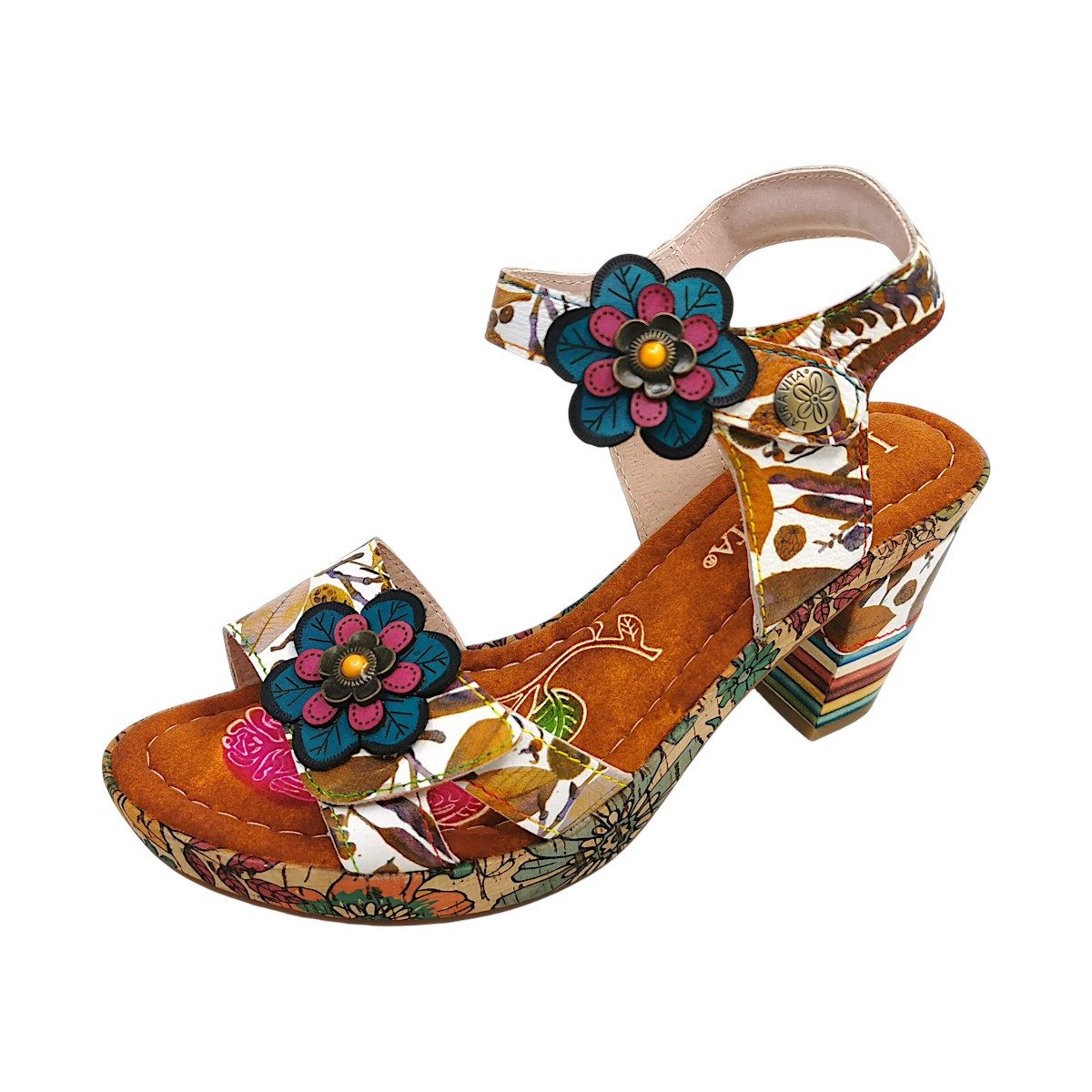 LAURA VITA Nellao 36 Sandalette