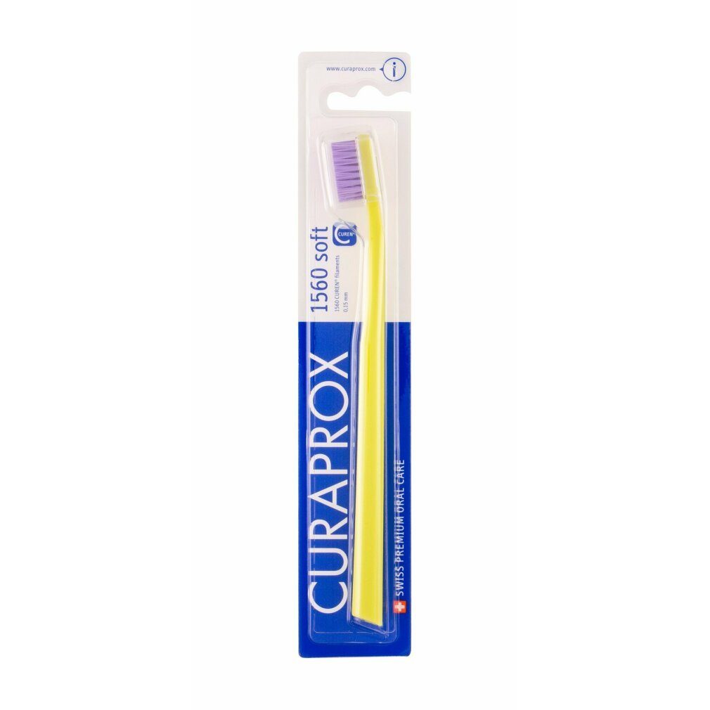 CURAPROX Zahnbürste 1560 Soft 1pc Zahnbürste