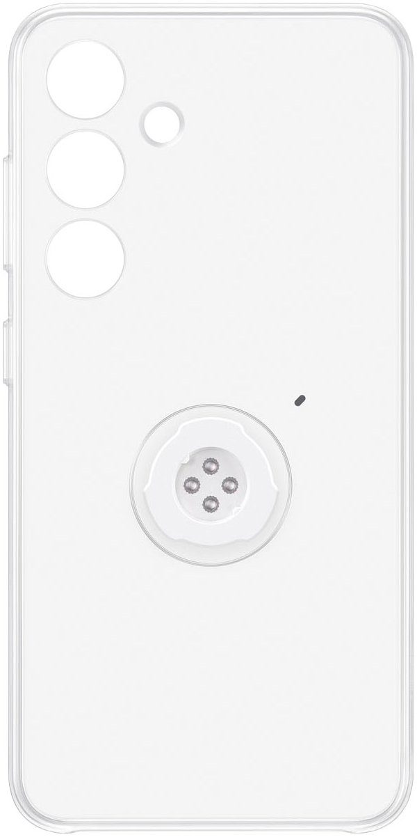 Samsung Handyhülle Clear Gadget Case für Samsung Galaxy S24, Schutz, griffig und stylisch