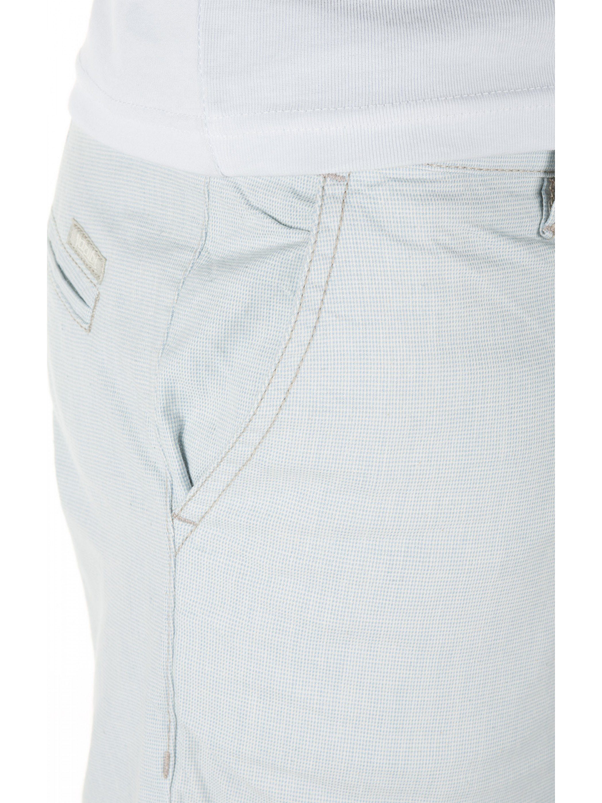 Stretchanteil blue Blau Yazubi (illusion Herren Edward mit Chino Shorts Chinoshorts 134103) Shorts