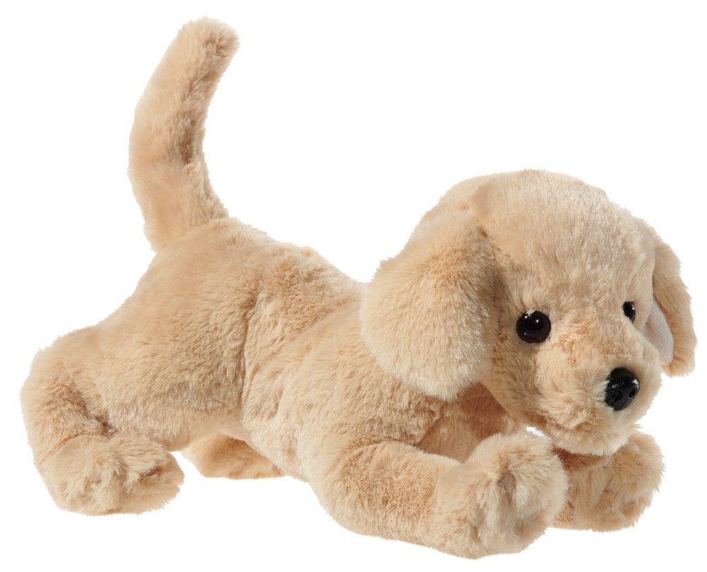 Heunec® Plüschfigur Plüsch Misanimo Golden Retriever 30cm günstig online kaufen