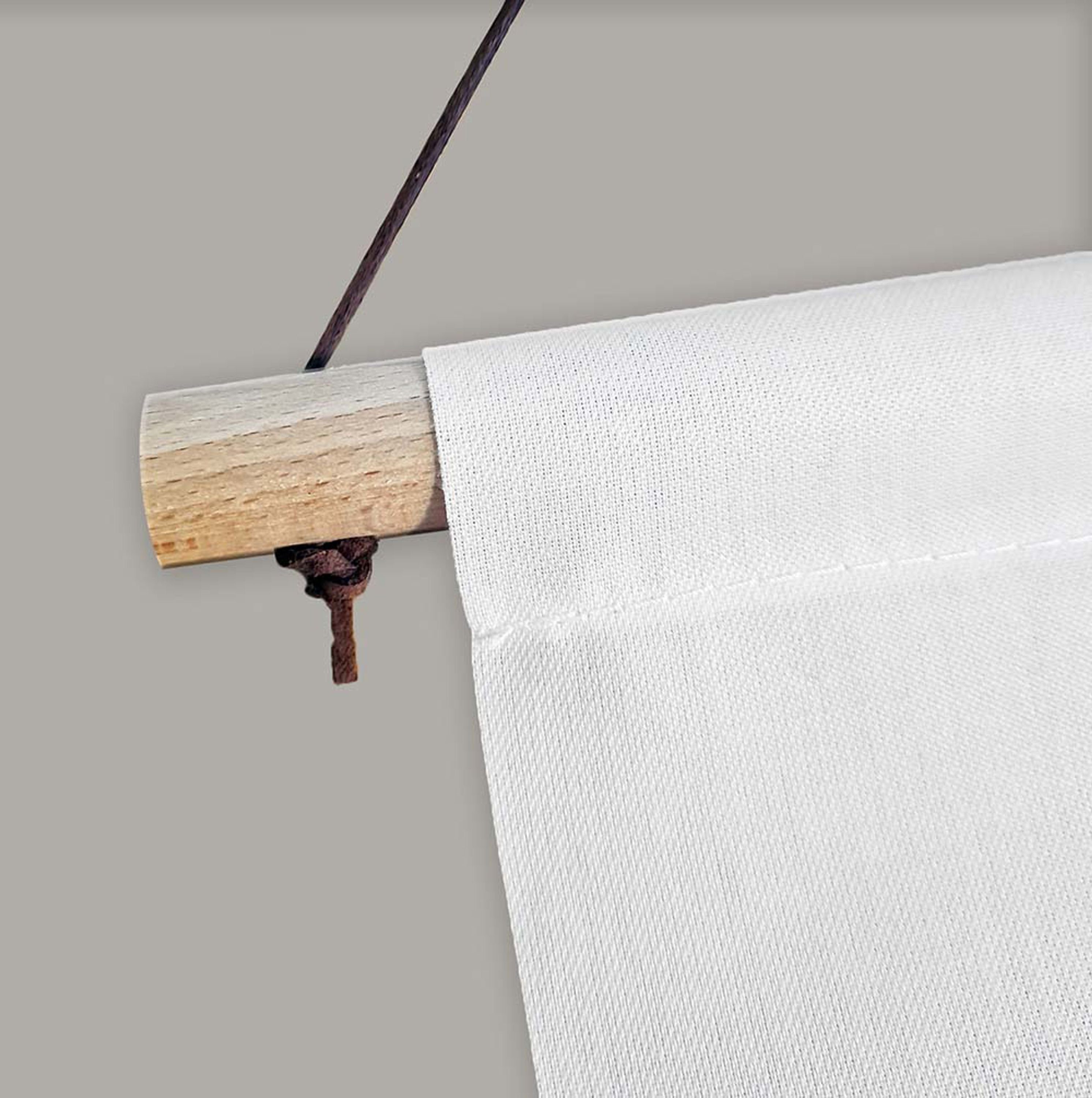 artissimo Poster Textil-Poster 40x50cm Bild mit Spruch Kinderzimmer Babyzim günstig online kaufen