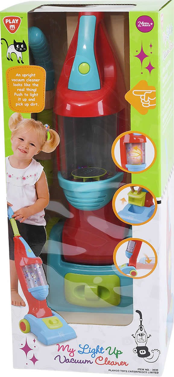 Play Kinder-Staubsauger Staubsauger Kinder Haushaltsgerät mit günstig online kaufen