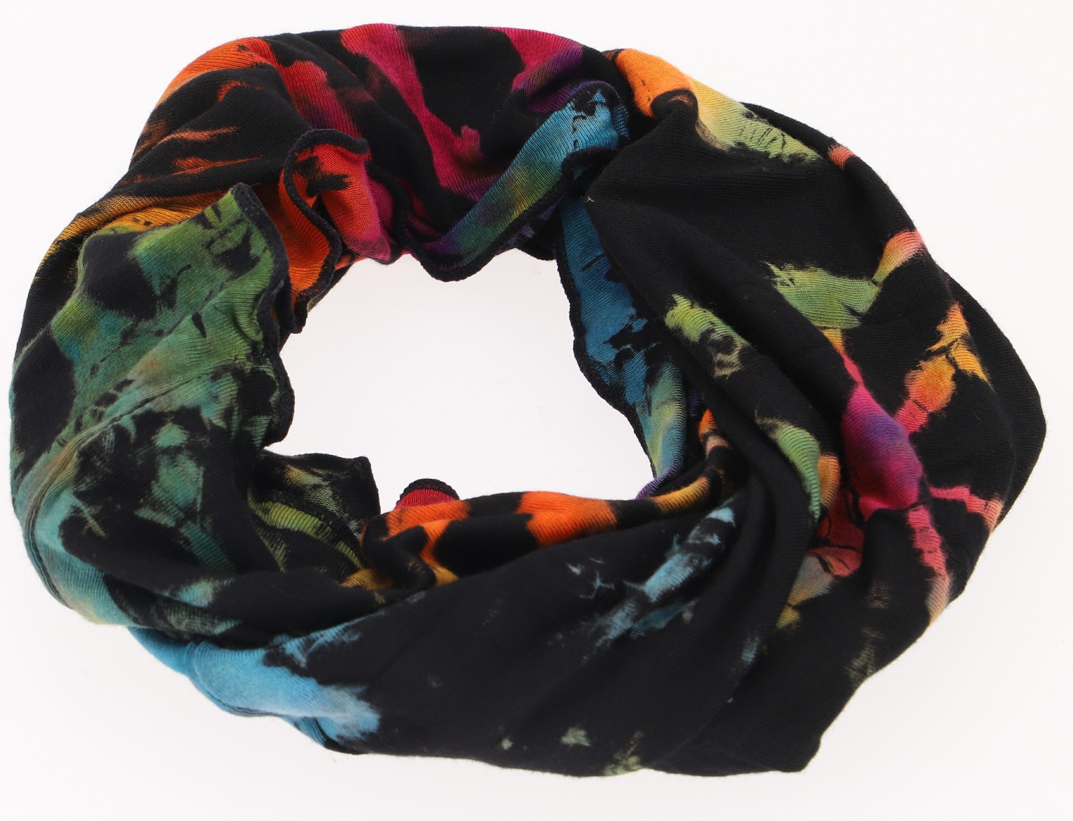 Guru-Shop Stirnband Batik Magic Hairband, Dread Wrap,..
