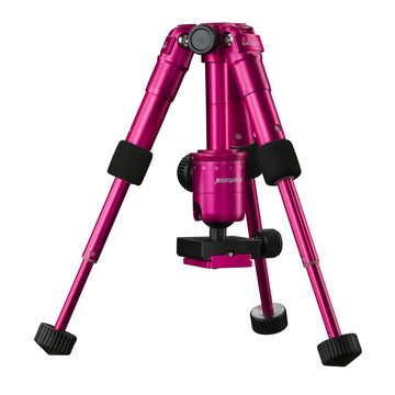 mantona kaleido Mini glamour pink metallic Ministativ