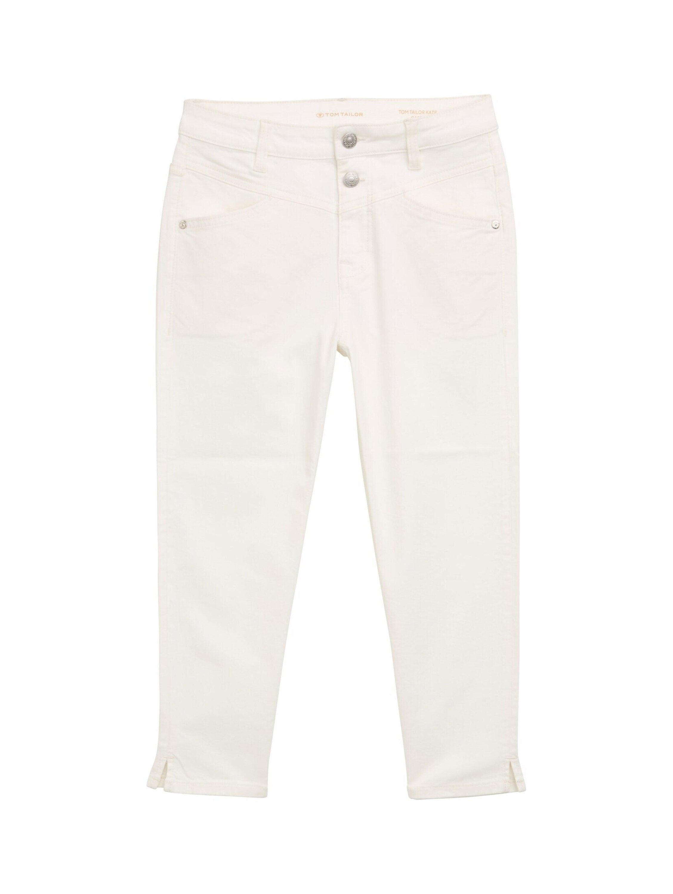 Tom Tailor 3/4-Jeans Kate (1-tlg) Weiteres Detail