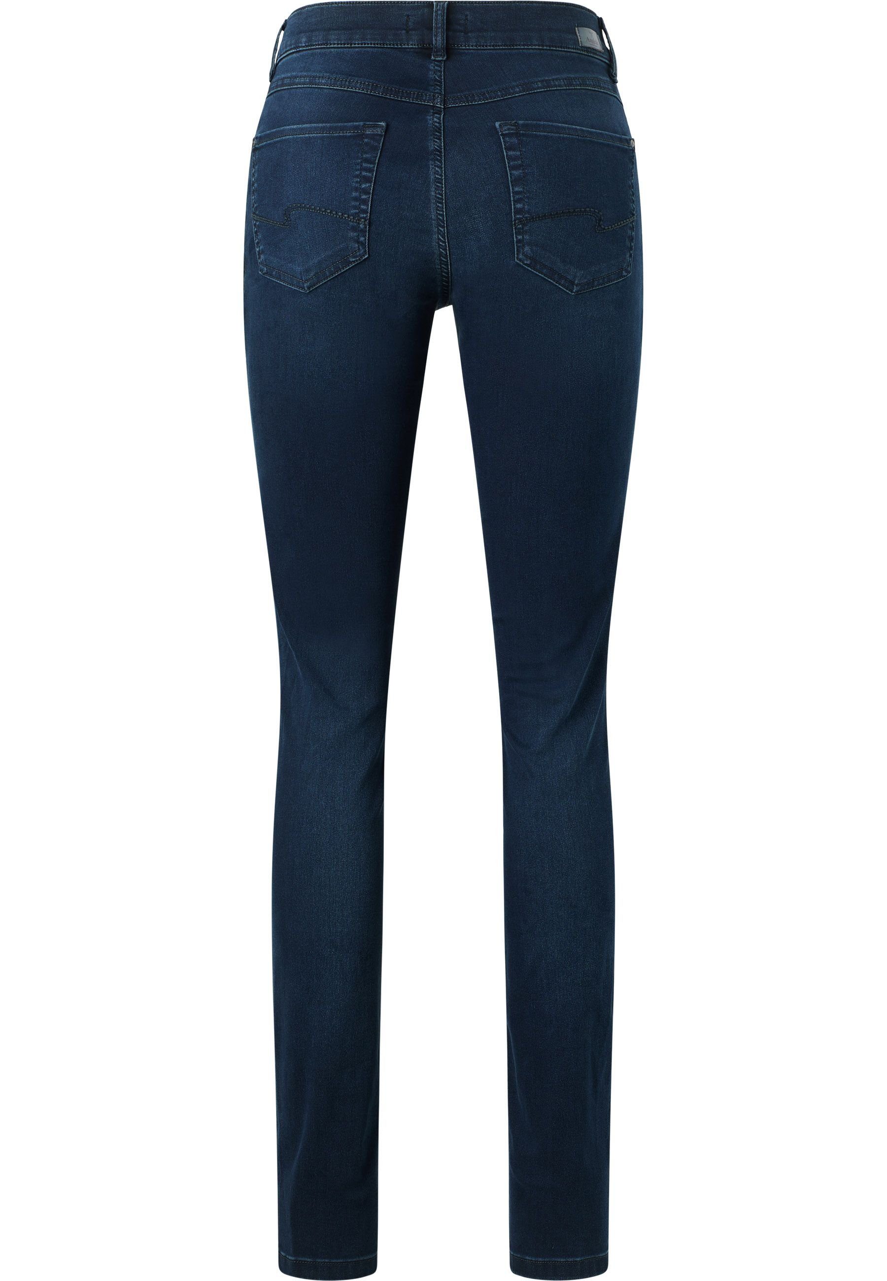 ANGELS used blue Stretch-Jeans blue