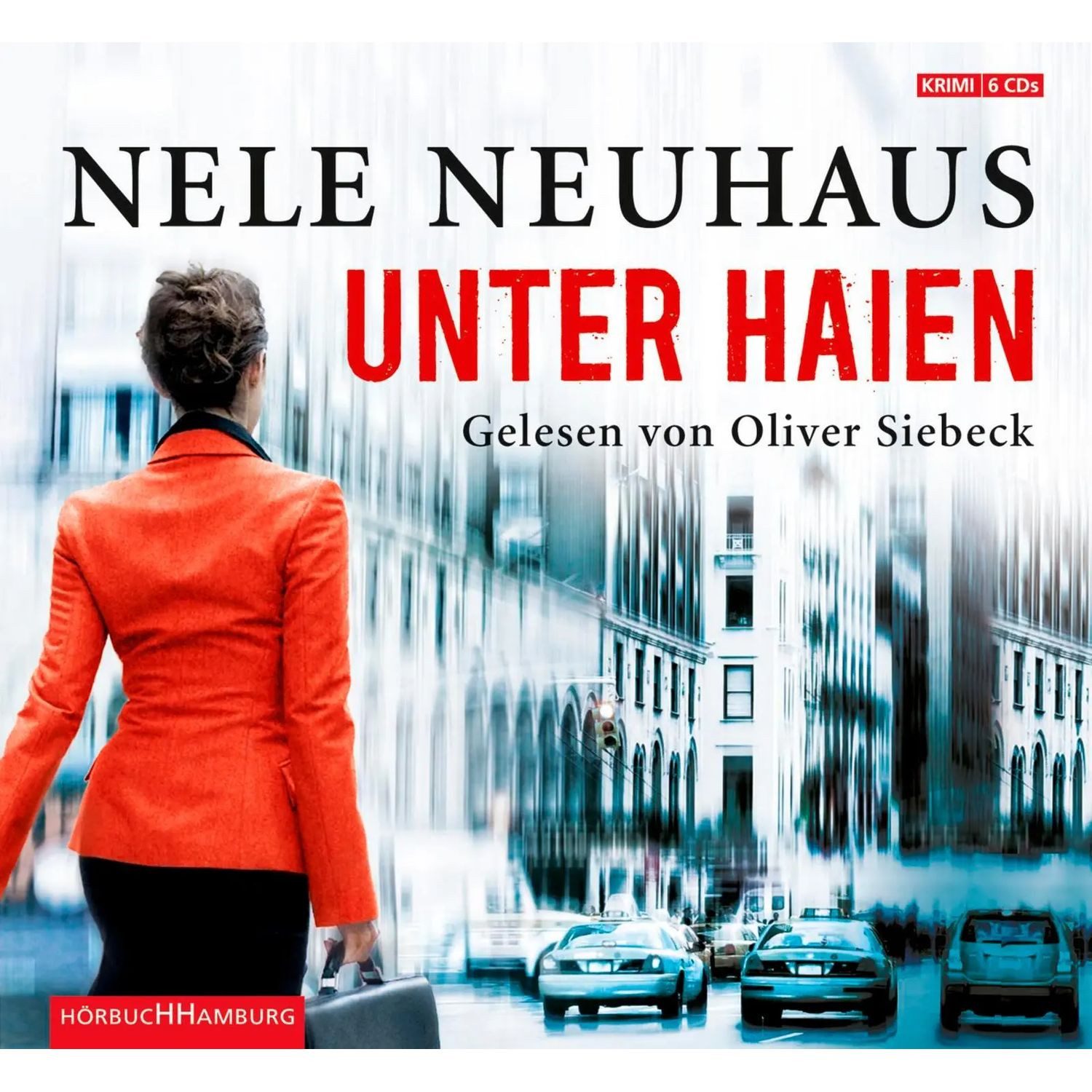 Hörbuch Hamburg Hörspiel Unter Haien
