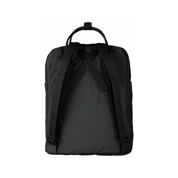 Fjällräven Freizeitrucksack schwarz (1-tlg)