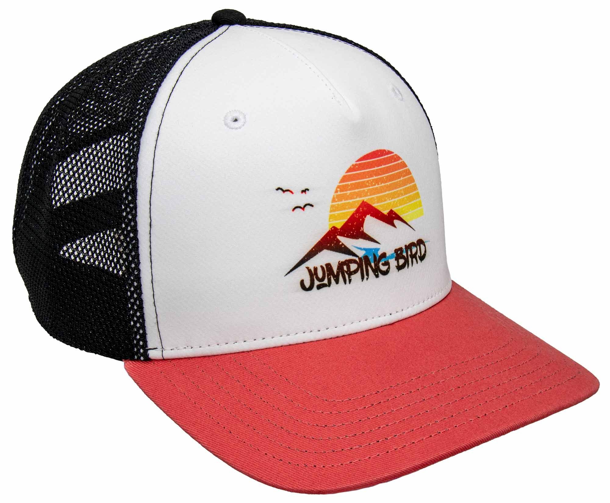 Koralle Jumping Trucker Cap Bird