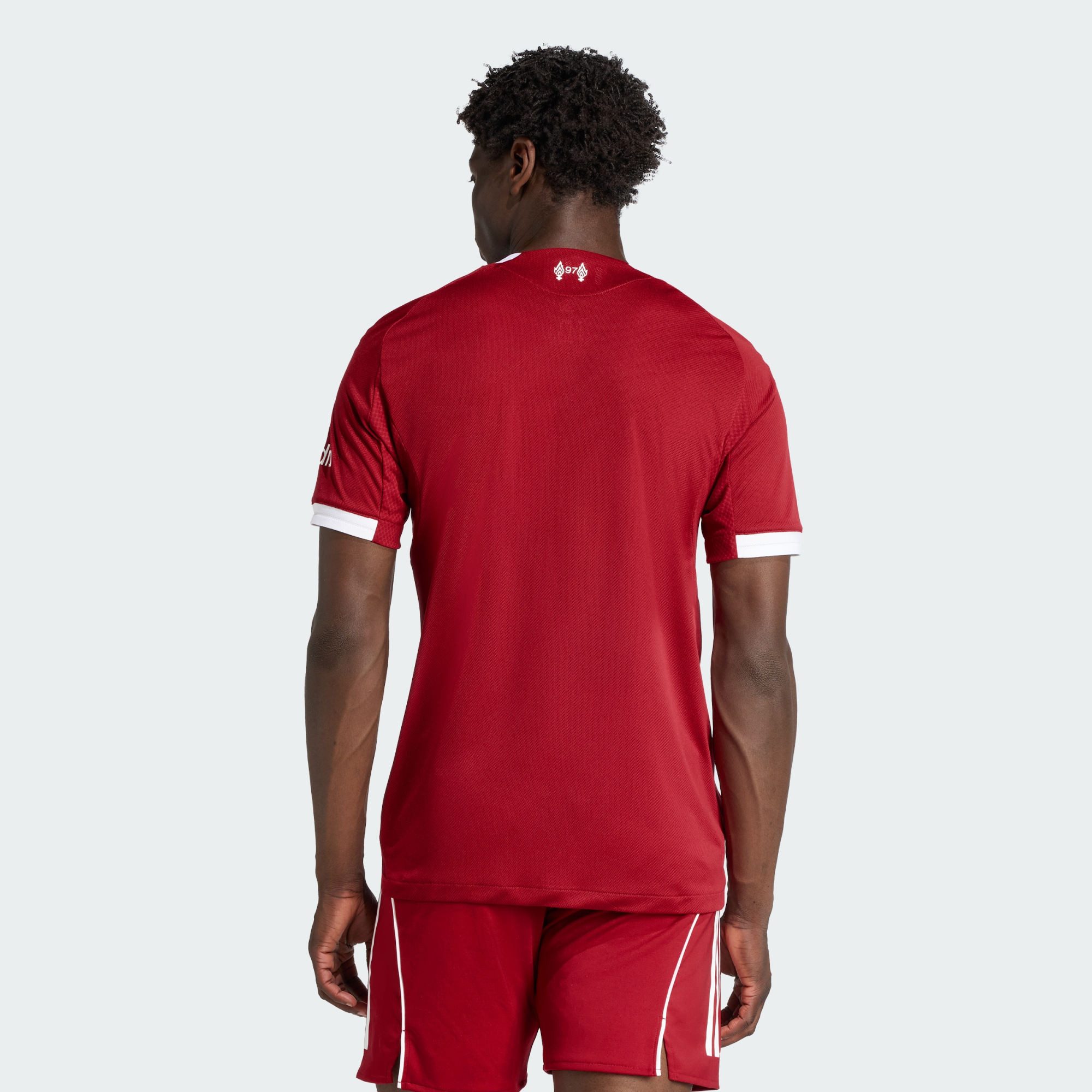 adidas Performance Fußballtrikot LIVERPOOL FC 25/26 HEIM AUTHENTIC TRIKOT (1-tlg)