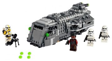 LEGO® Konstruktionsspielsteine LEGO® Star Wars™ - Imperialer Marauder, (Set, 478 St)