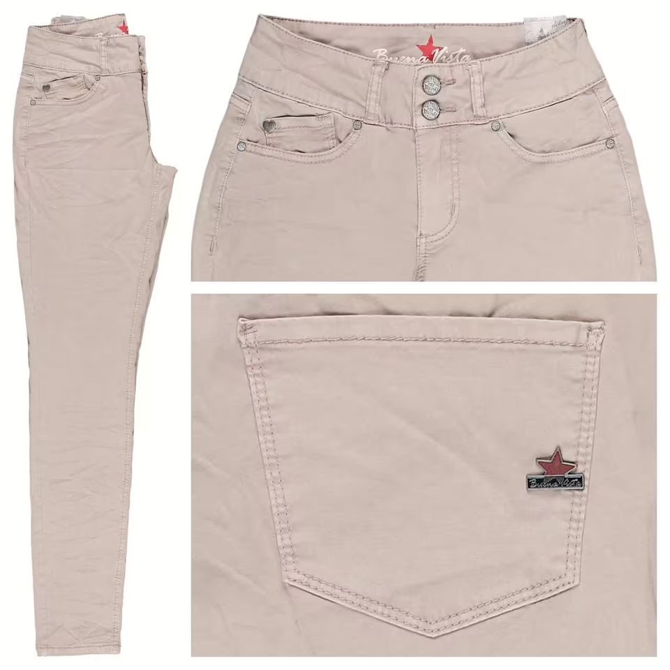 Buena Vista 5-Pocket-Hose – Skinny Fit günstig online kaufen