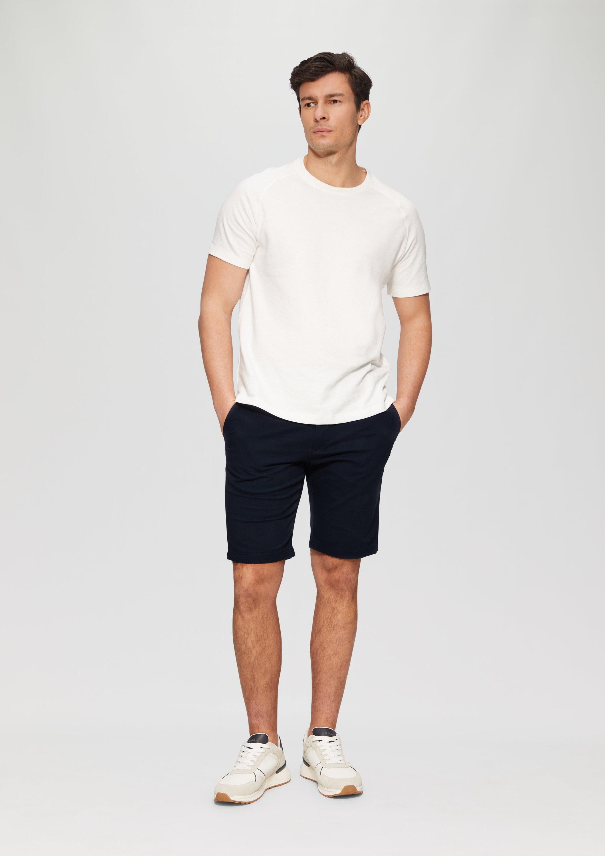 s.Oliver Shorts Bermuda PHOENIX Phoenix: Chino-Shorts aus Baumwollstretch günstig online kaufen
