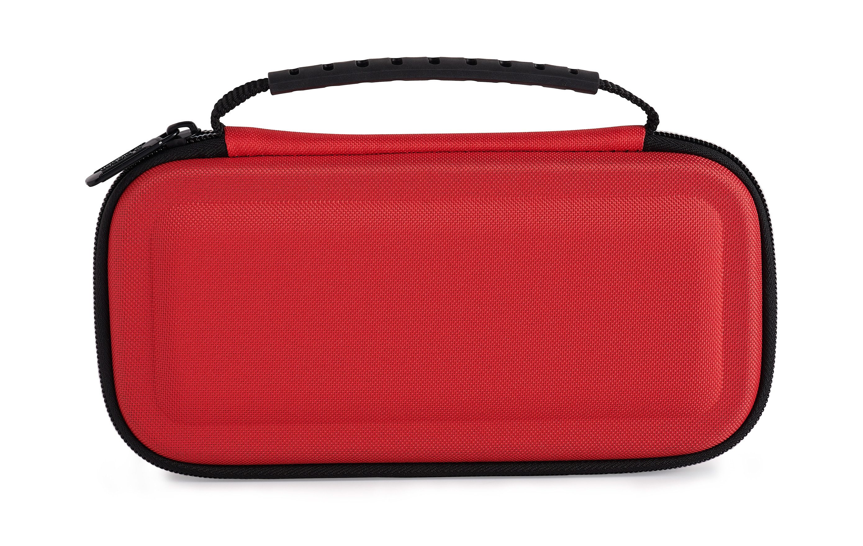 nacon Spielekonsolen-Tasche Tasche "Classic" [red] für Switch Lite