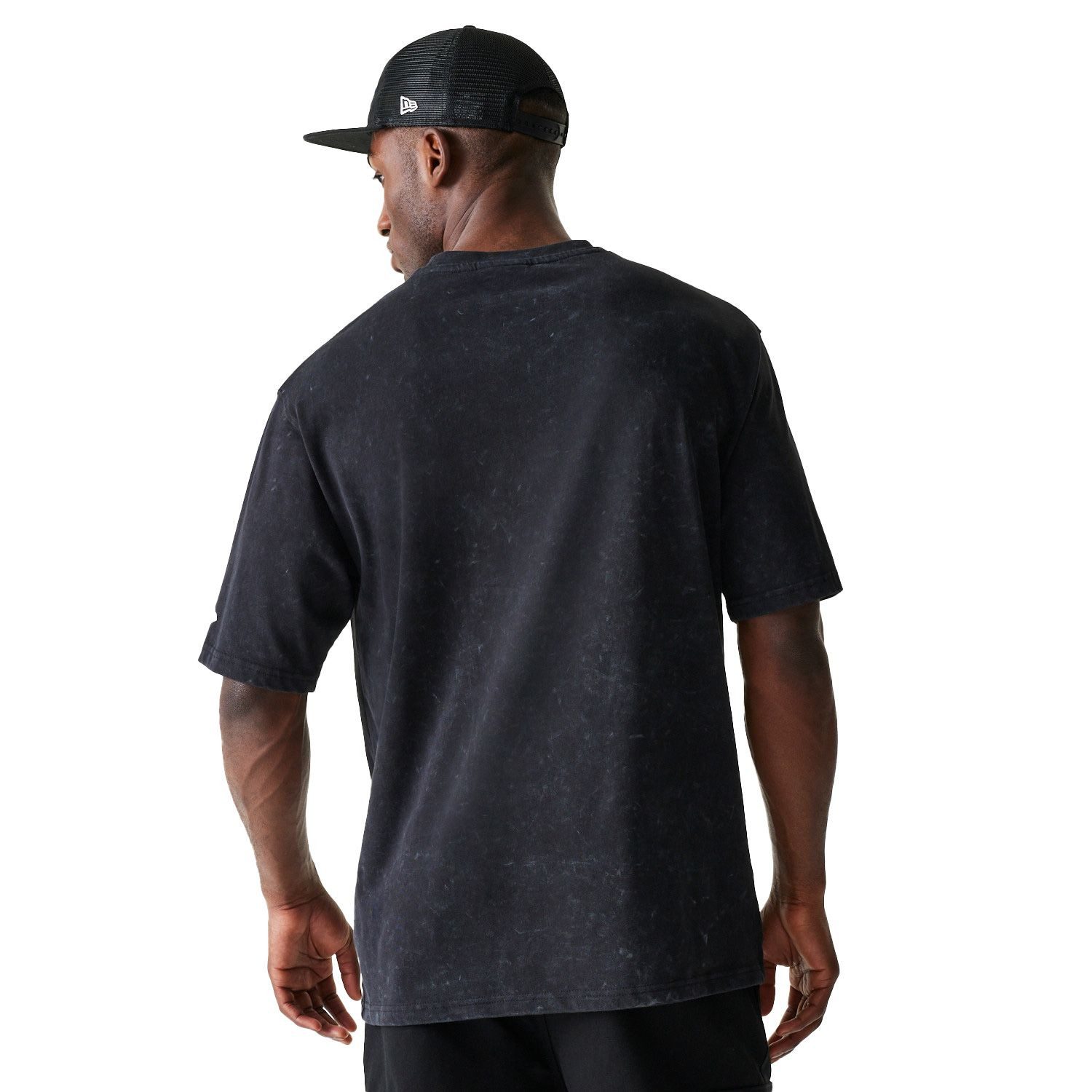 New Era Print-Shirt Oversized NFL PREMIUM Carolina Panthers günstig online kaufen