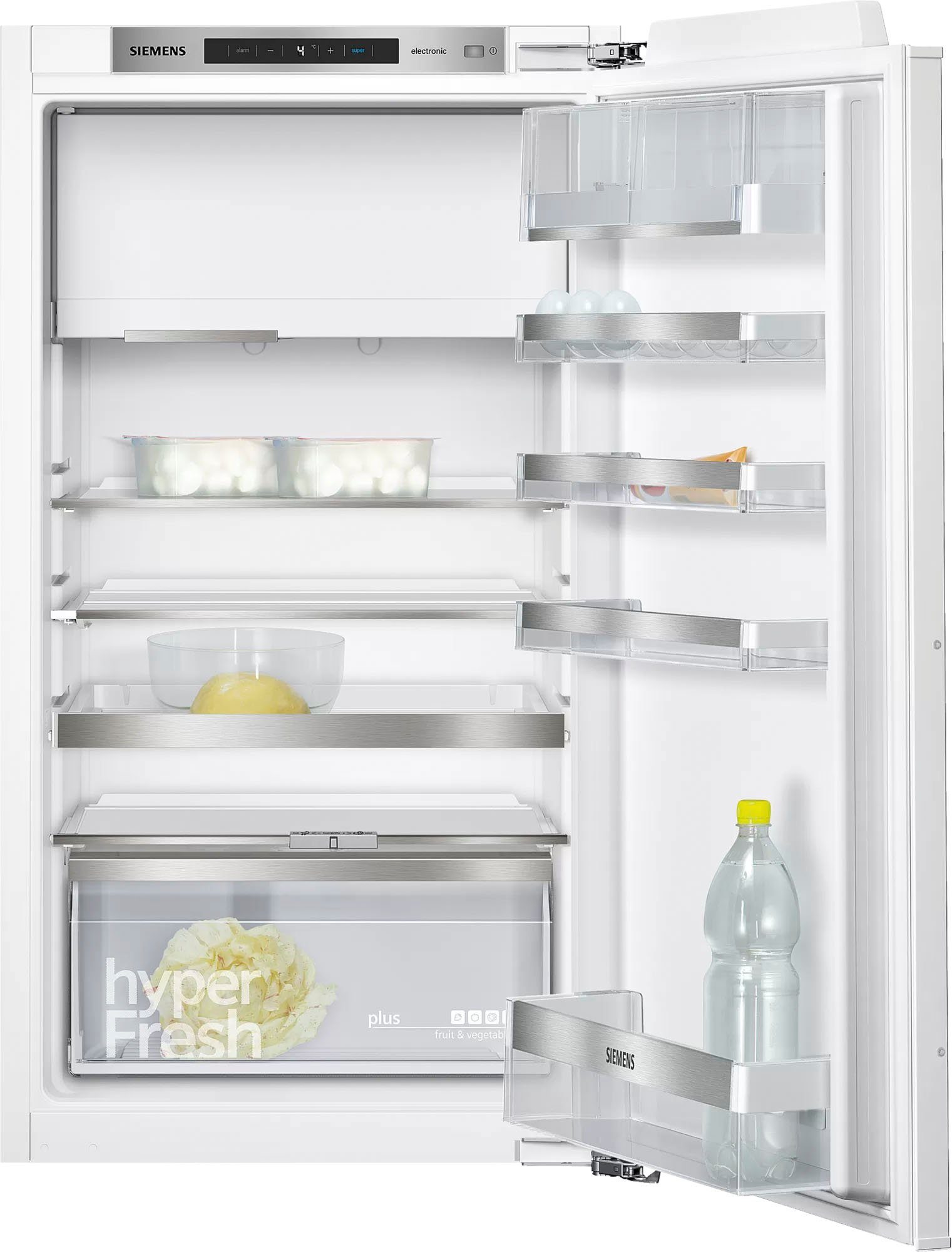 SIEMENS Einbaukühlschrank iQ500 KI32LADD0, 102,1 cm hoch, 55,8 cm breit,  Luftschallemission: 34 dB(A)