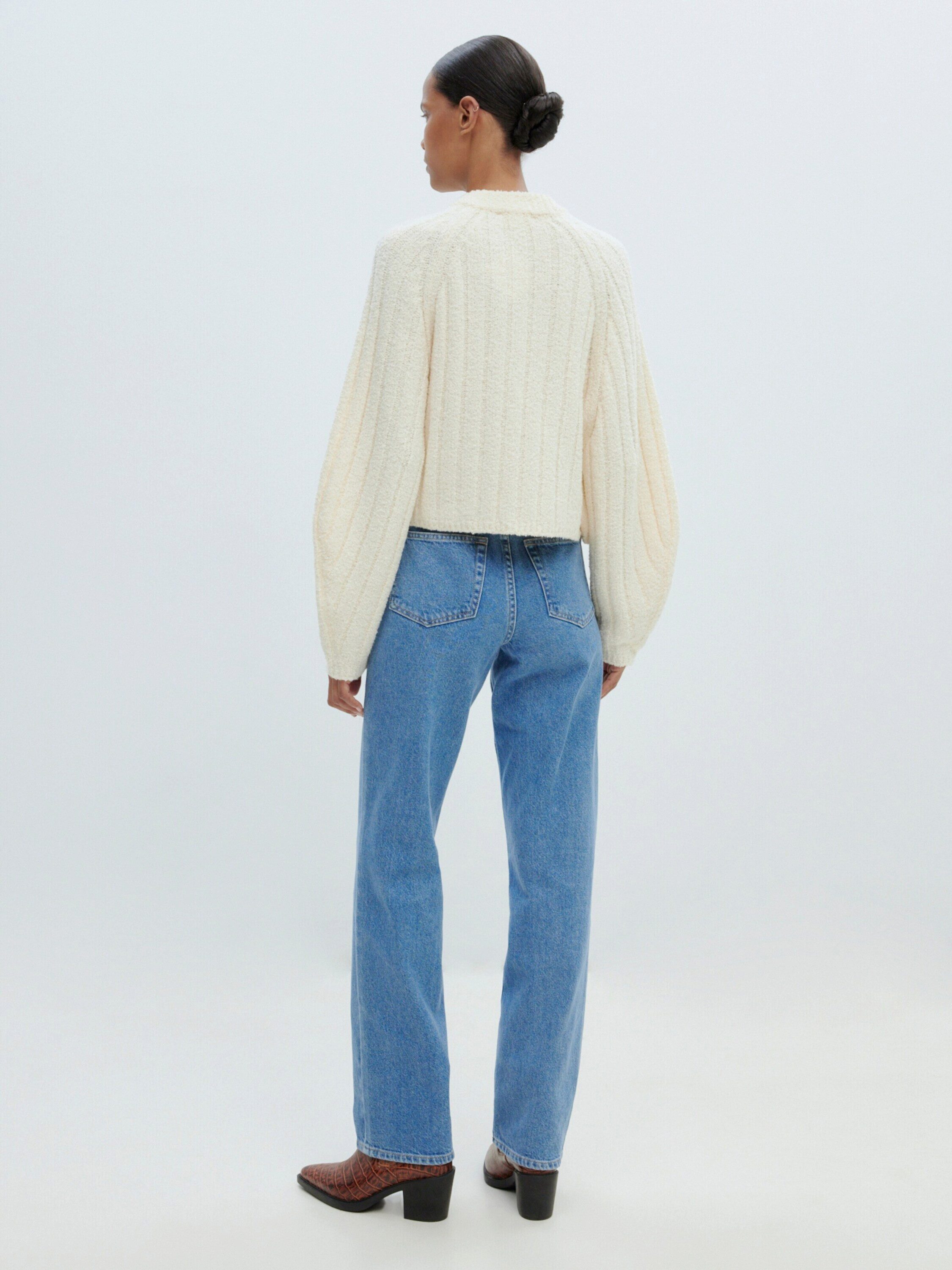 EDITED Strickpullover Martje (1-tlg) Plain/ohne Details