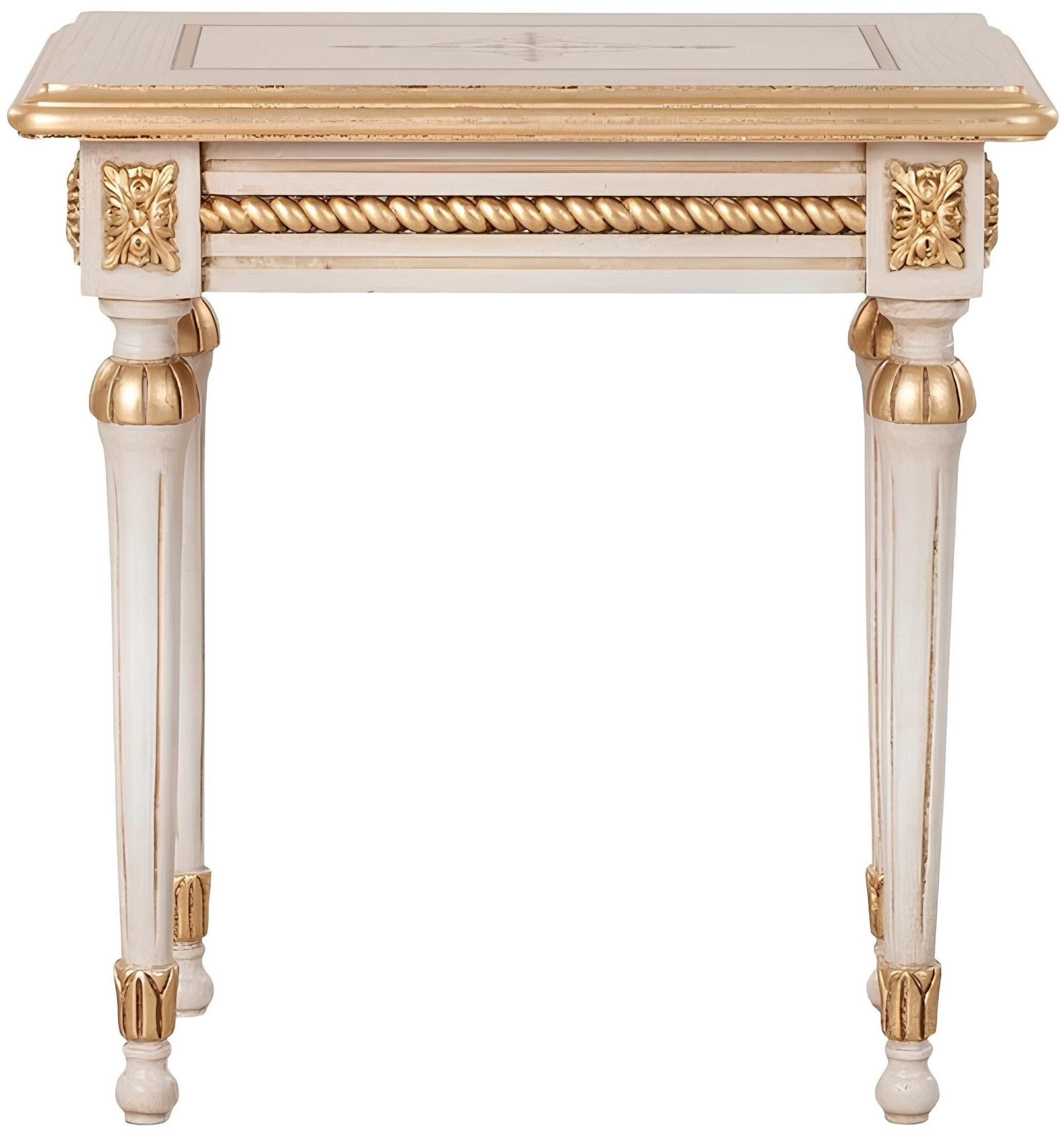 Xlmoebel Beistelltisch Wohnzimmermöbel Tischset Tisch Beistelltisch Moderner Sofatisch (1-St., Beistelltisch), Hergestellt in Italy