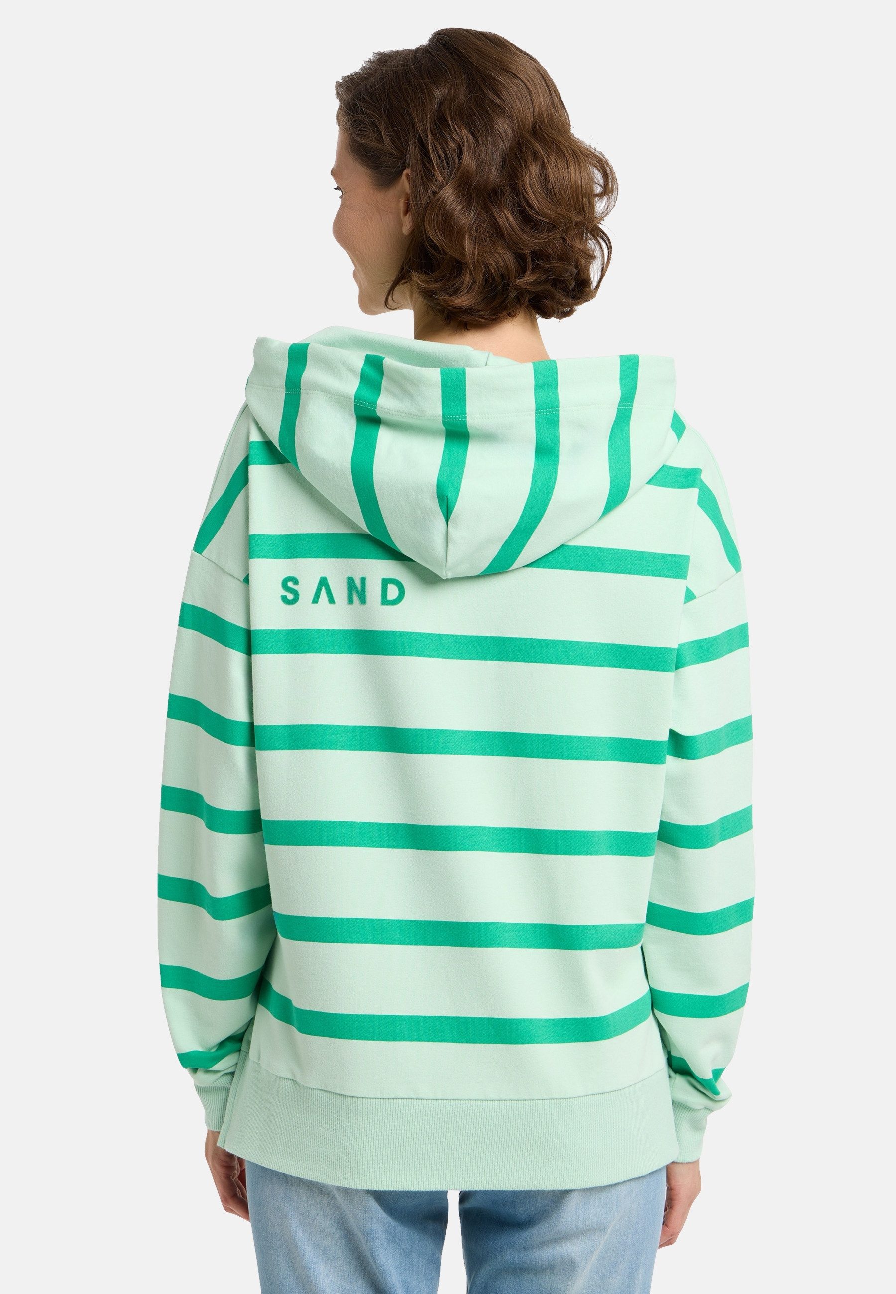 Elbsand Hoodie Kapuzensweatshirt Marvi Hoodie (1-tlg)