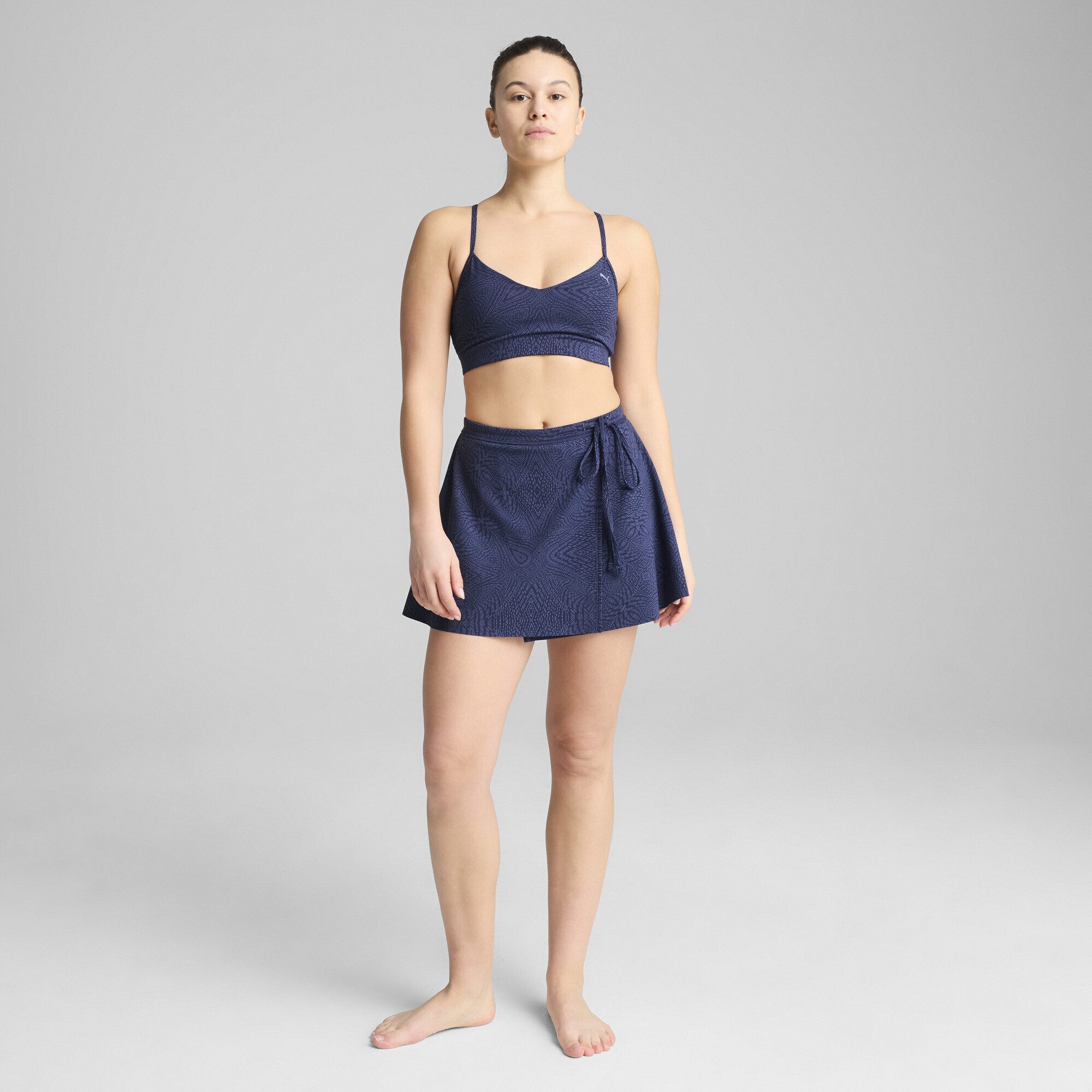 PUMA Wickelrock MOVE CLOUDSPUN AOP Wickelrock günstig online kaufen