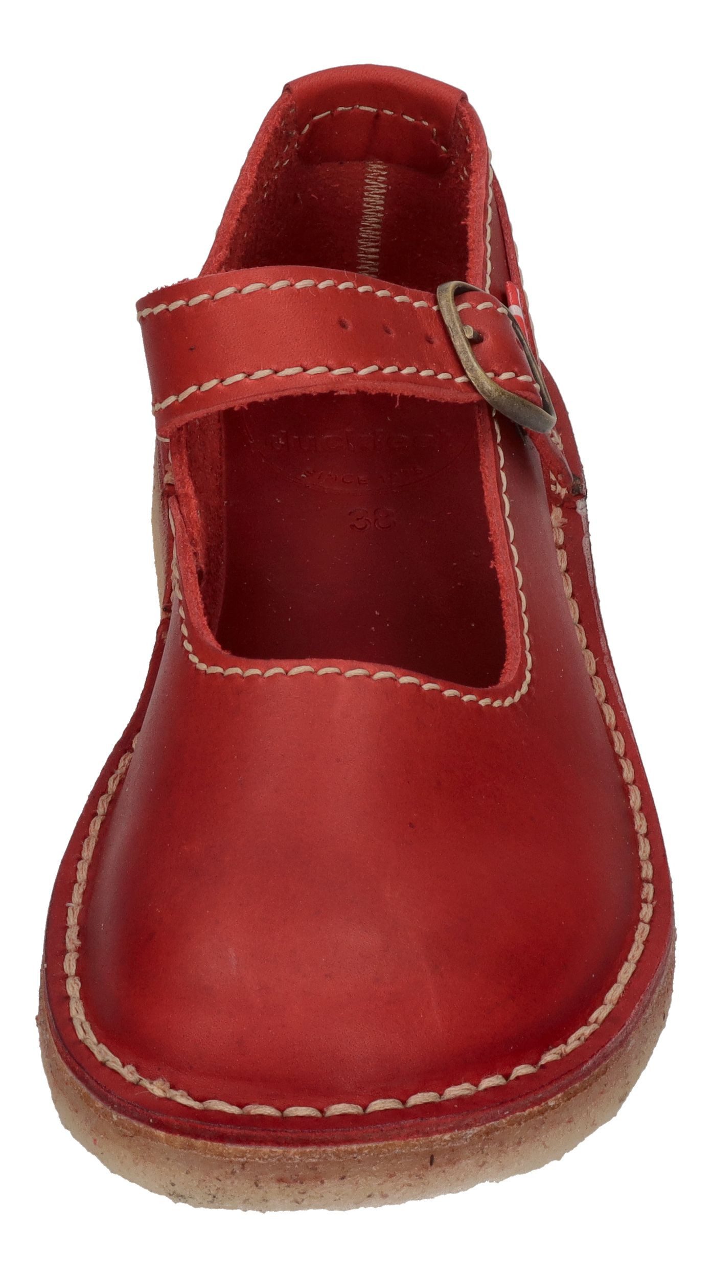 Duckfeet HIMMERLAND 1500 Sandale granate