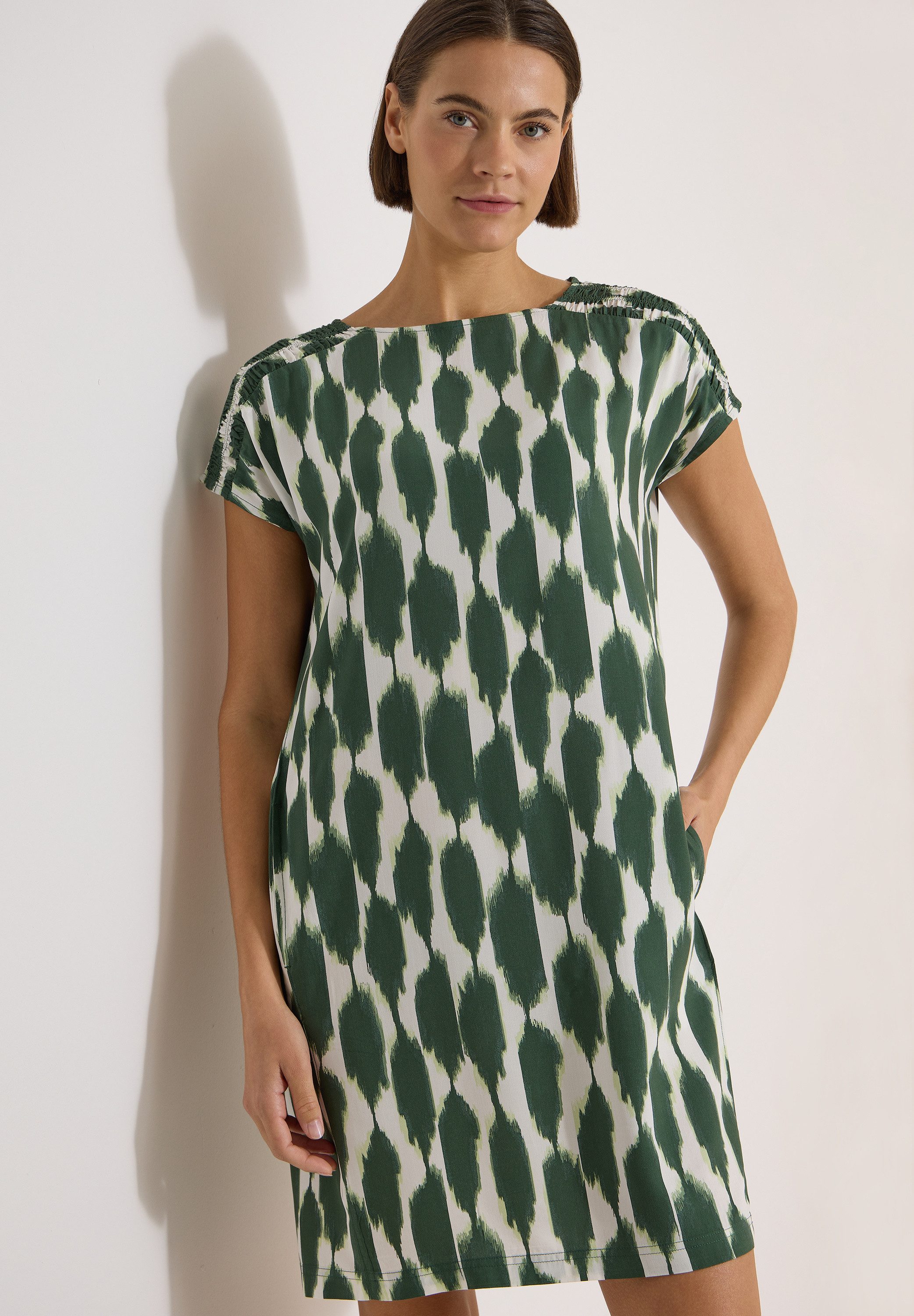 CECIL Sommerkleid aus Viskose
